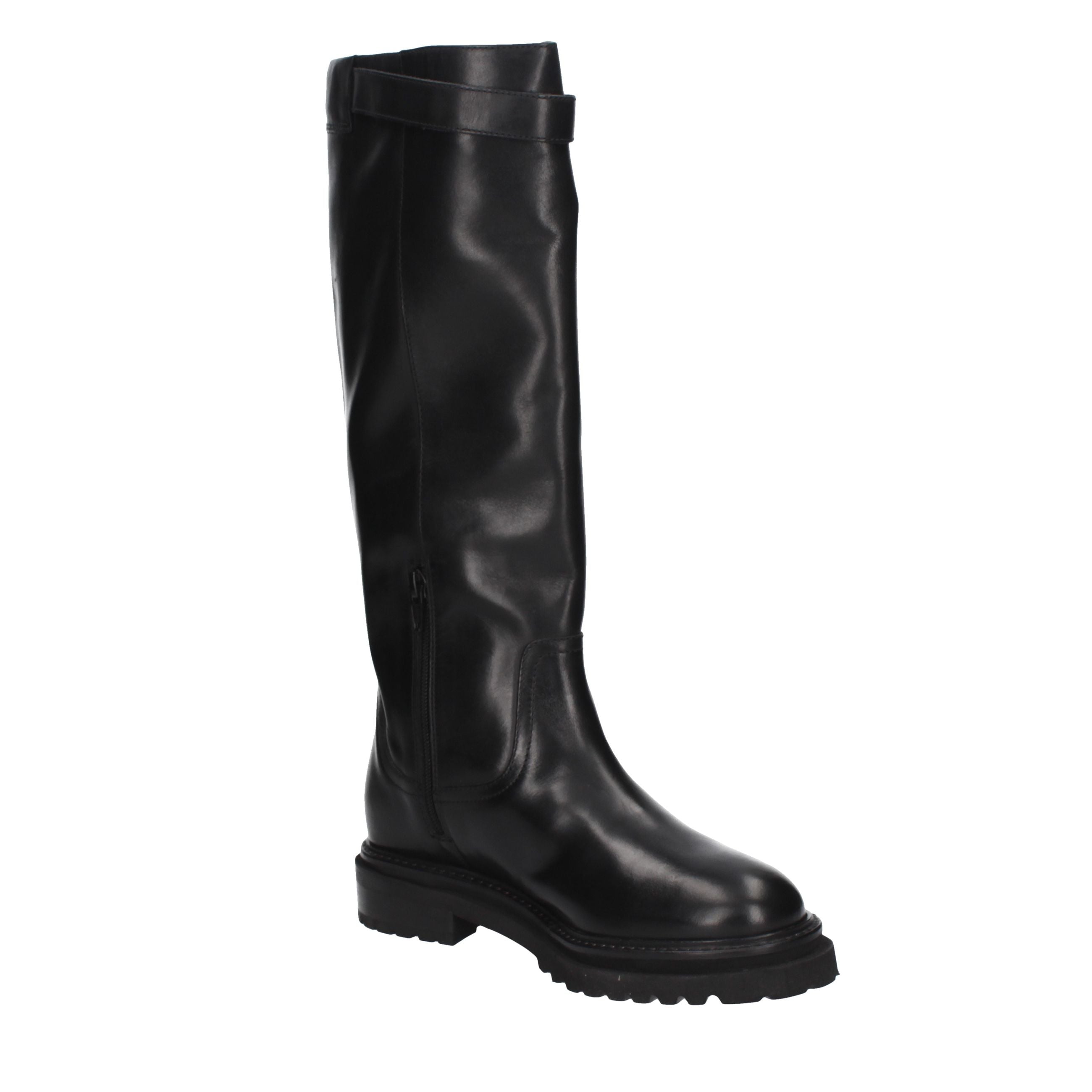 JANET&JANET Scarpe J-473 BLACK