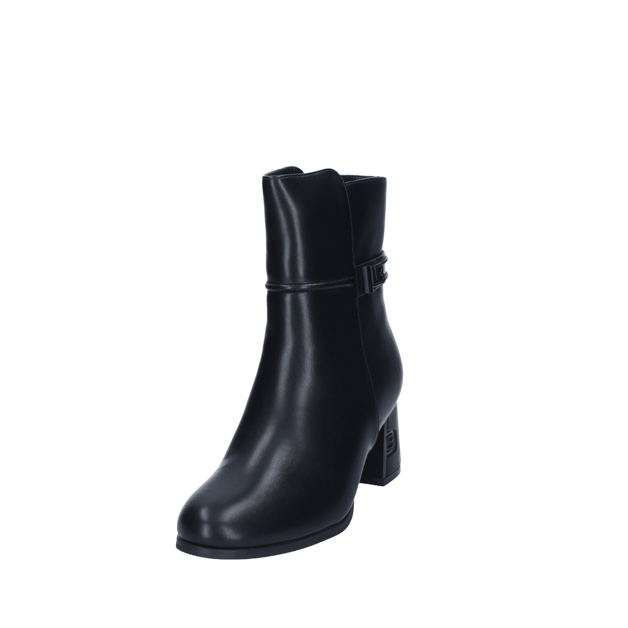 Laura Biagiotti Scarpe 9372 Nero