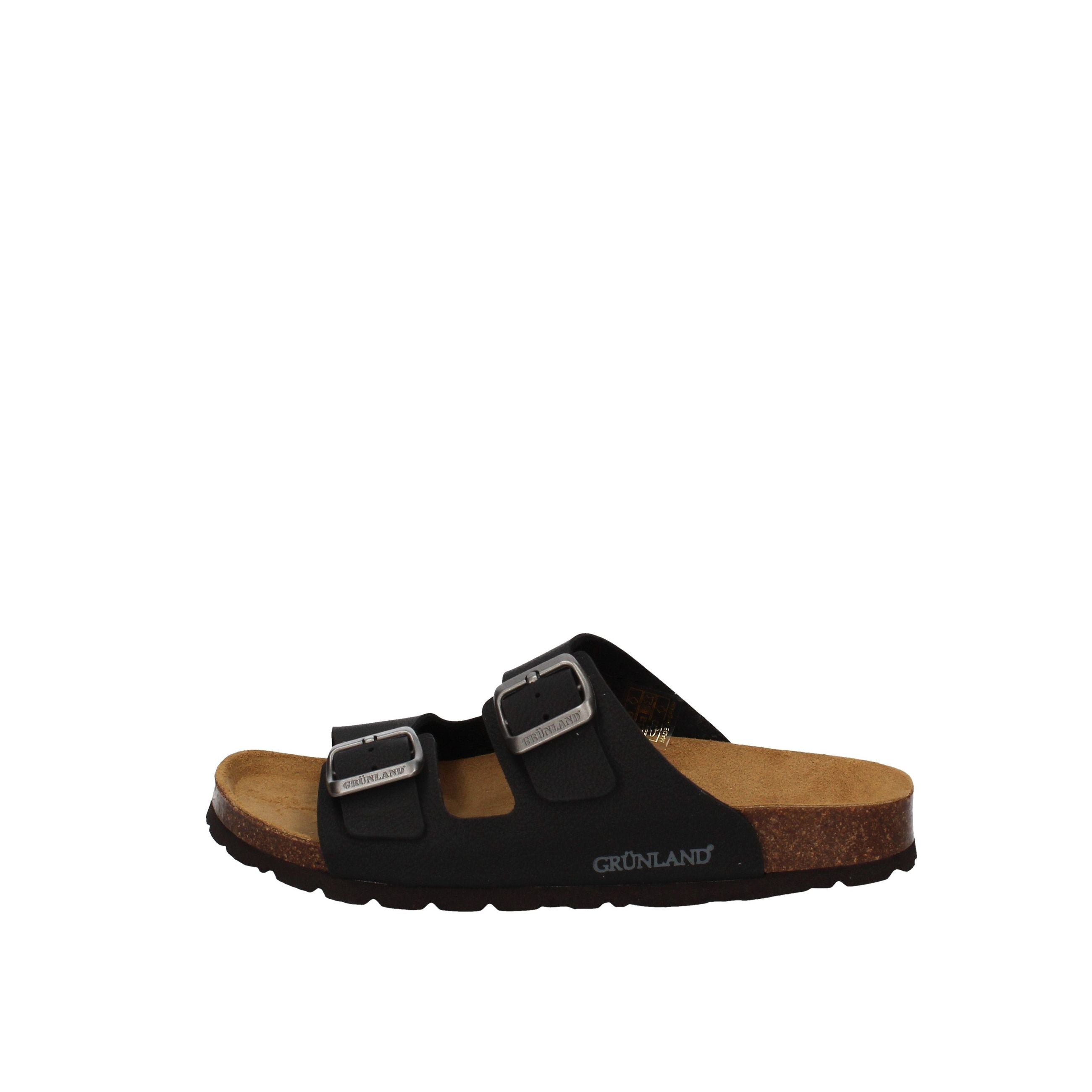 GRUNLAND Scarpe CB1557 Nero