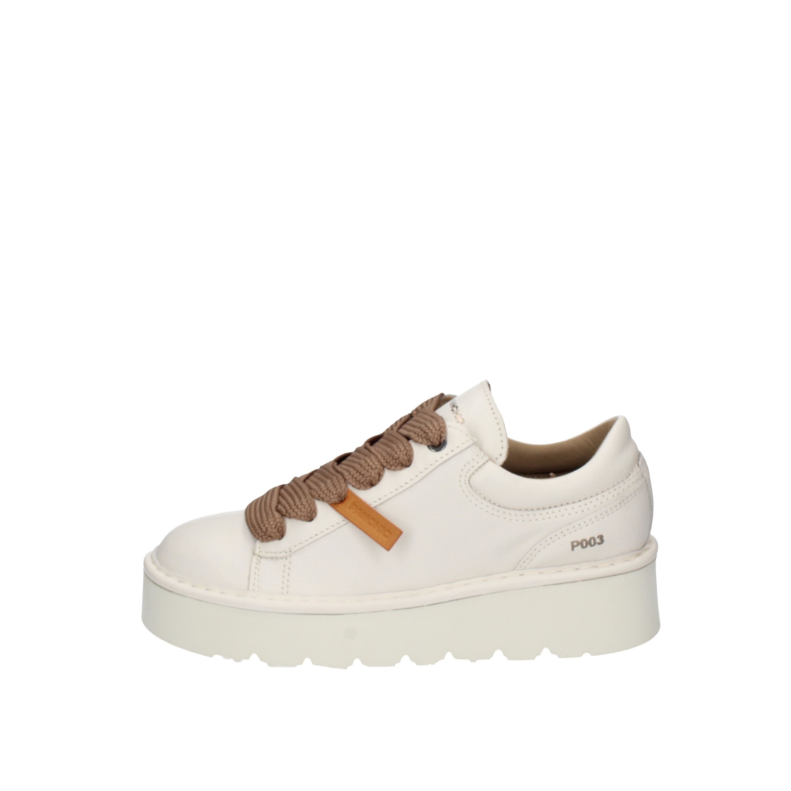 PANCHIC Scarpe W0147-0175B002 IVORY