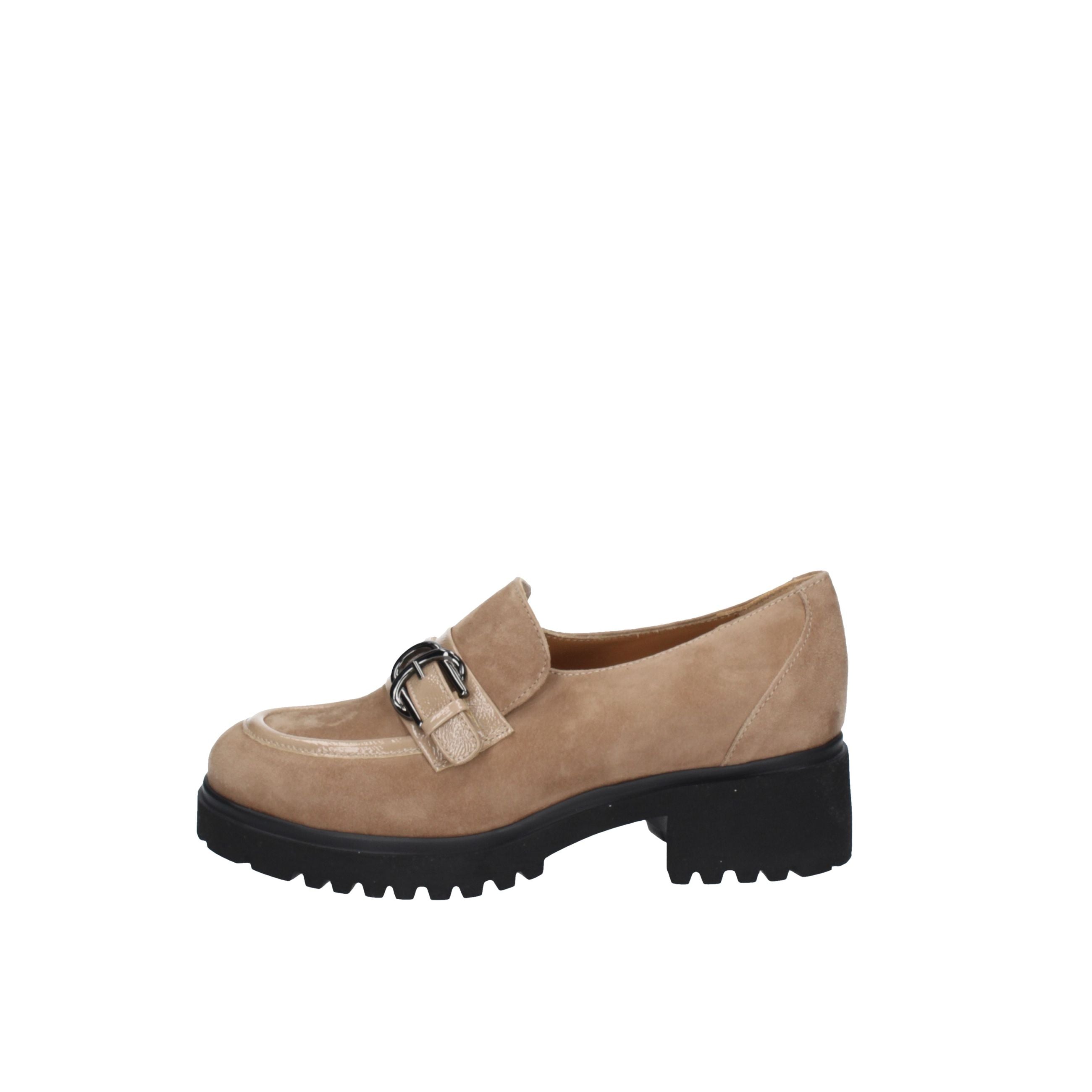 DONNA SOFT Scarpe DS2151 KAKI/ECRU