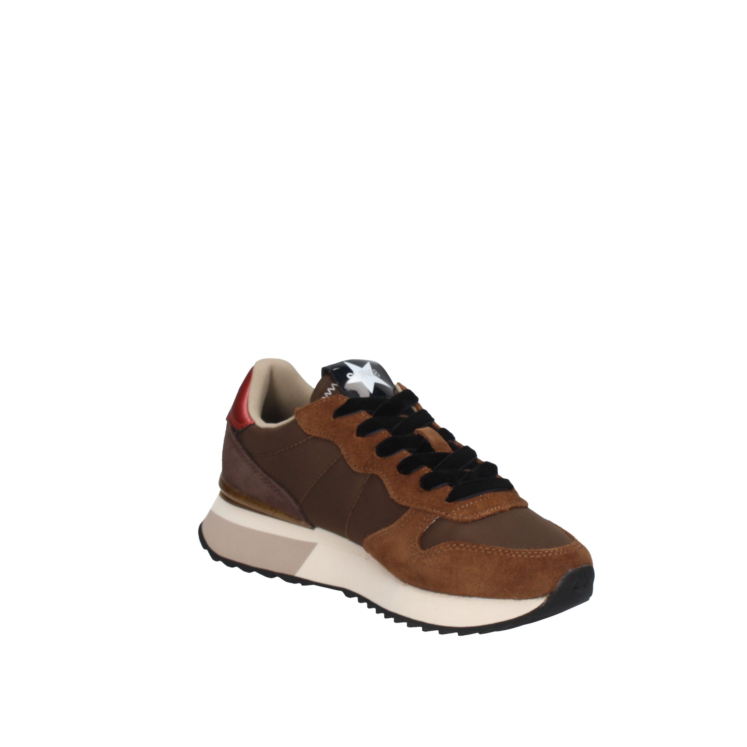 SUN68 Scarpe Z45217 11 NERO