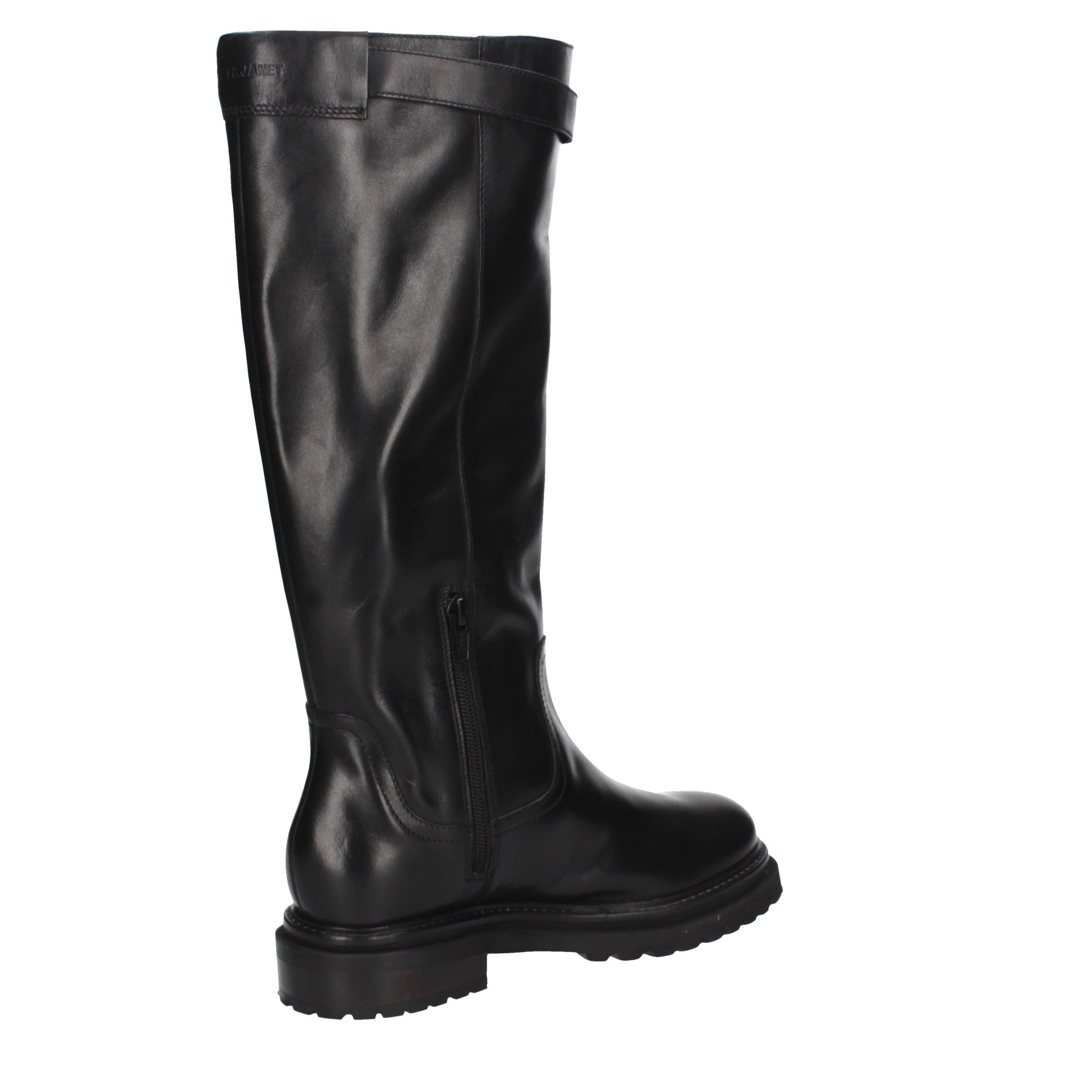 JANET&JANET Scarpe J-473 BLACK