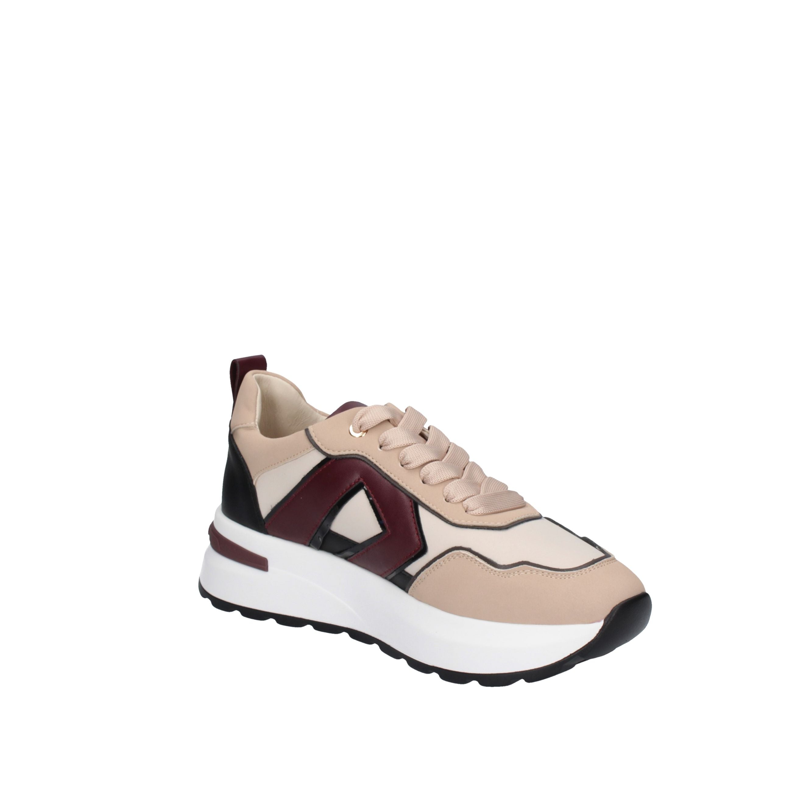 DONNA SERENA Scarpe 3M5875DM NUDE/BORDEAUX