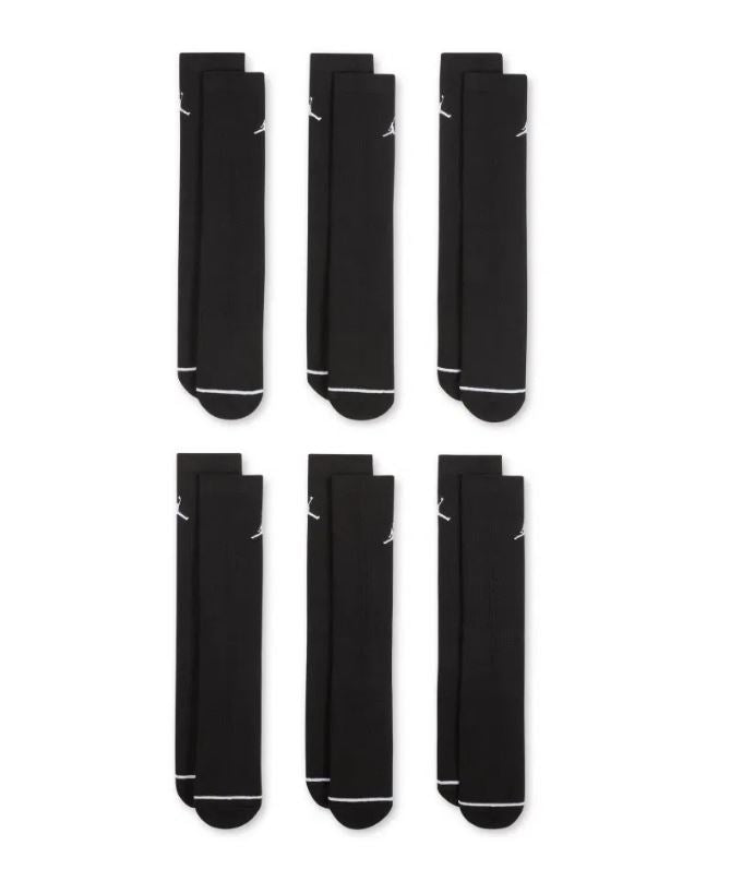 Nike Calze HV6228-010 Nero