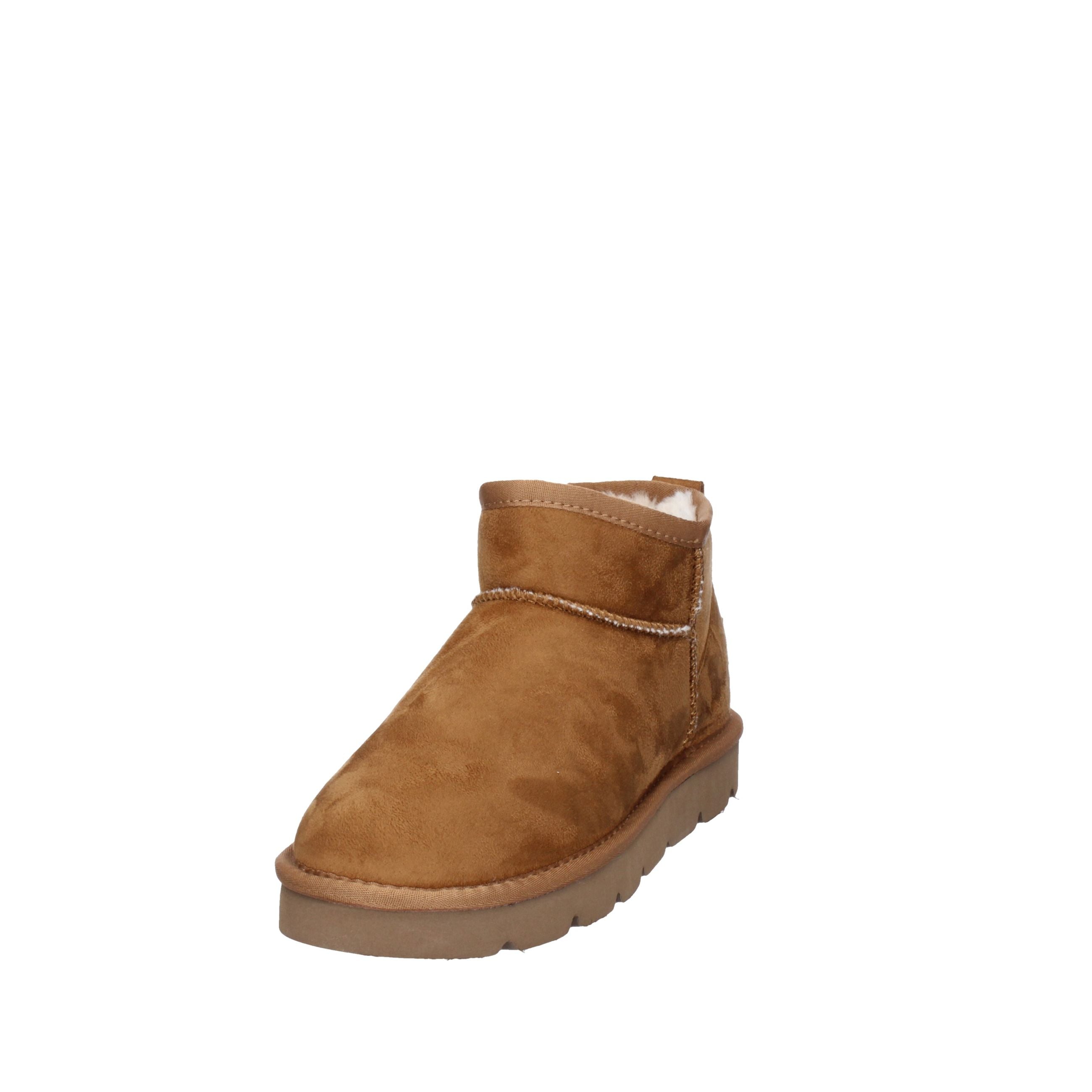 GRUNLAND Scarpe PO1849 Cuoio