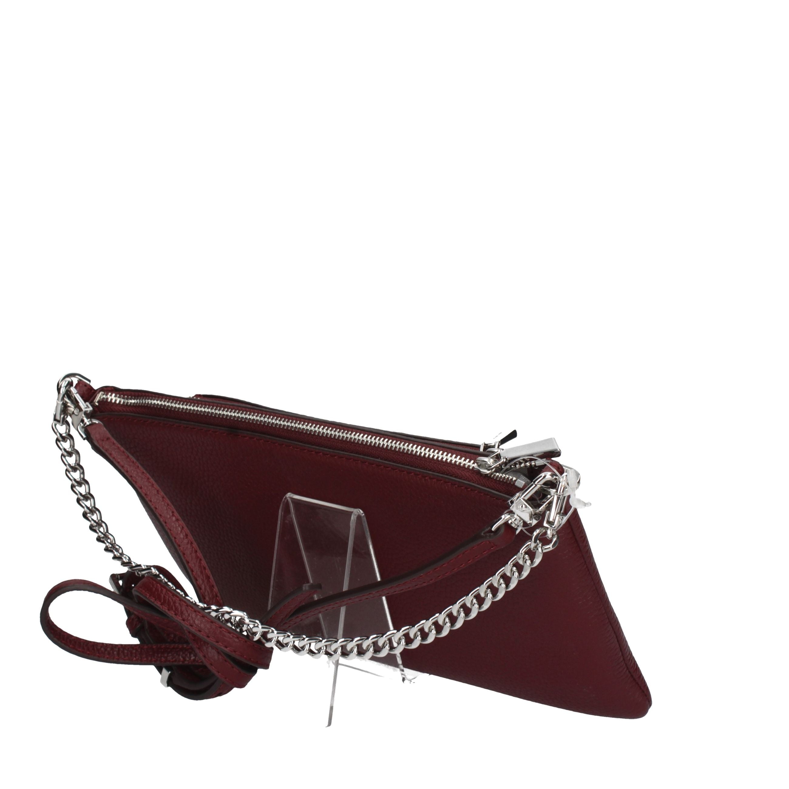 MICHAEL KORS CROSSBODY 32F5SJ6C8L OXBLOOD