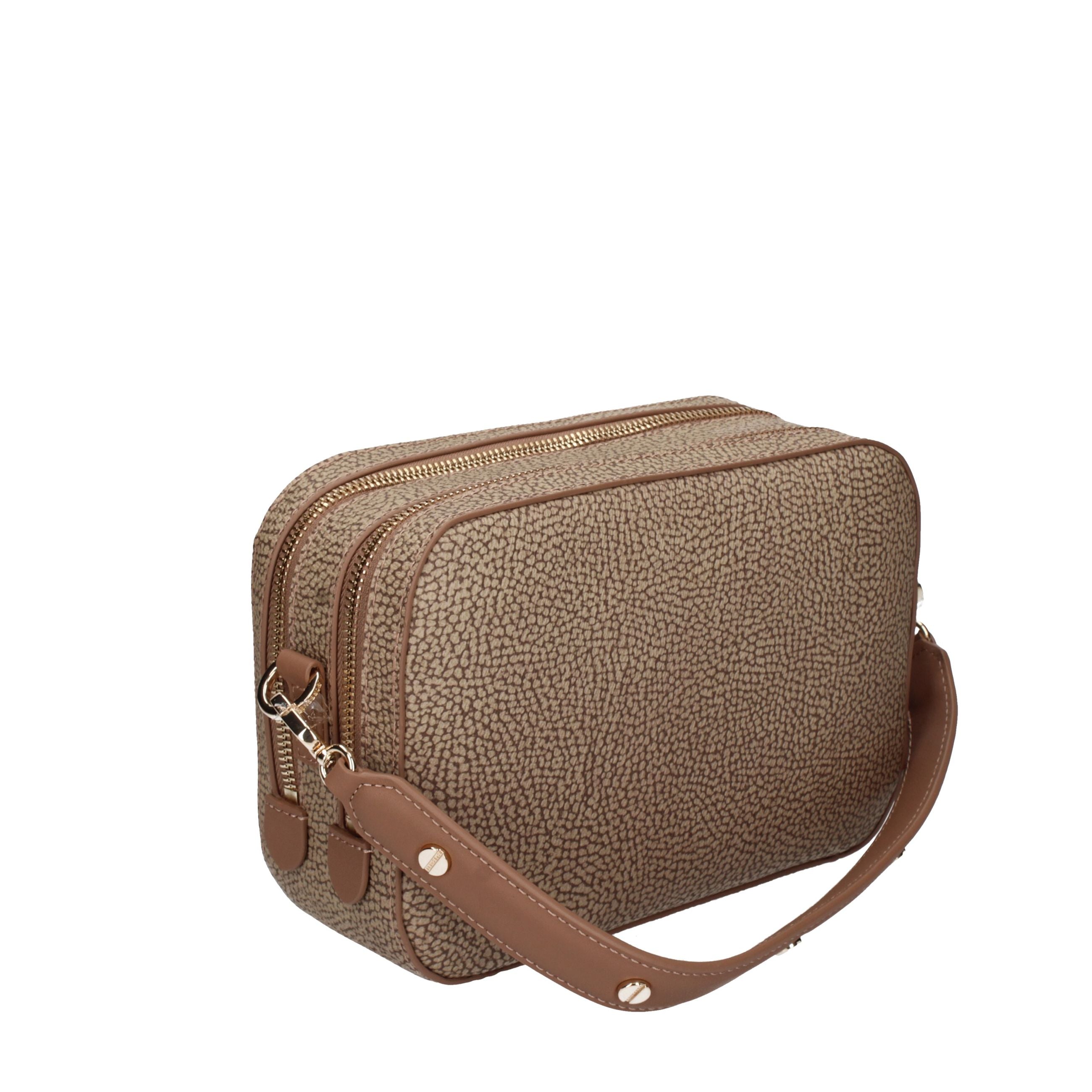 BORBONESE Borsa 91010136-0098 OP NAT/NERO