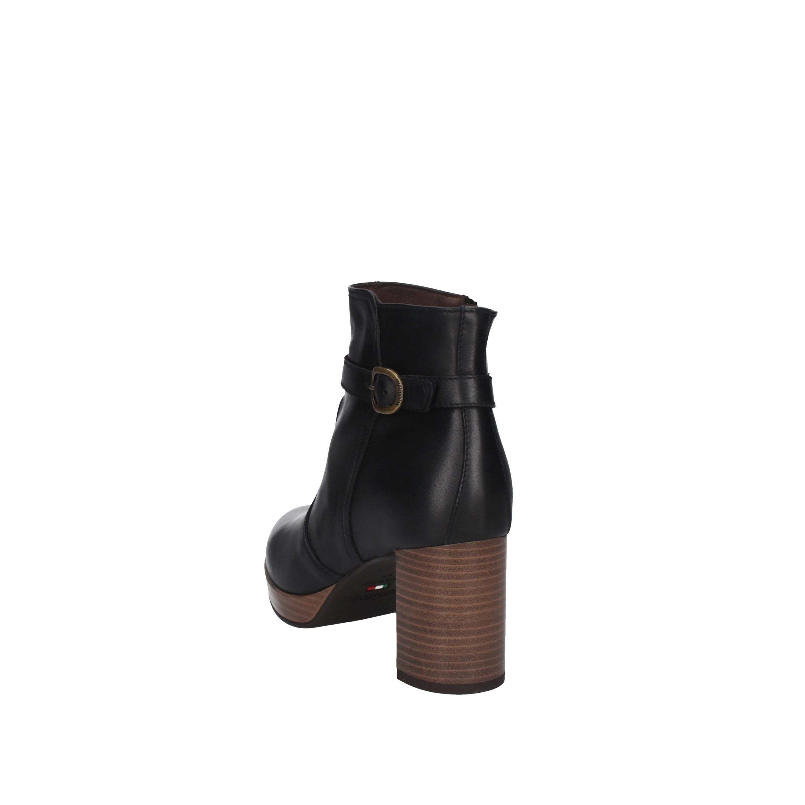 NERO GIARDINI Scarpe I513820D 100 NERO