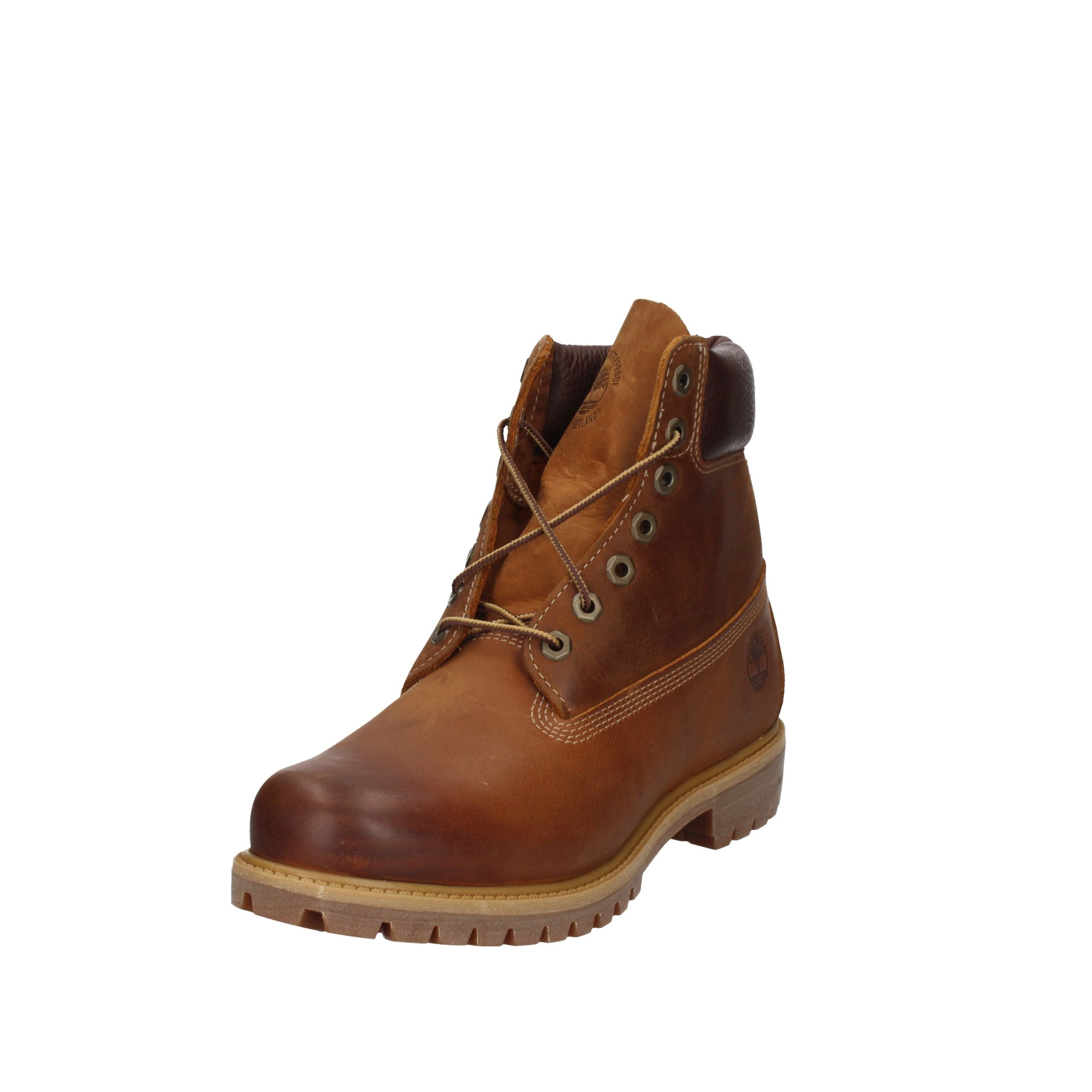 TIMBERLAND Scarpe TB127094-214 Brown