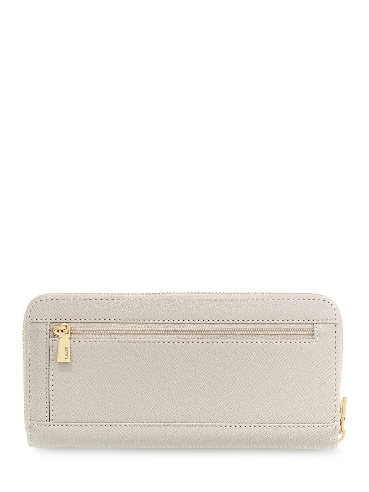 GUESS LAURELL II SLG LARGE ZIP AROUND SWZG74 59146