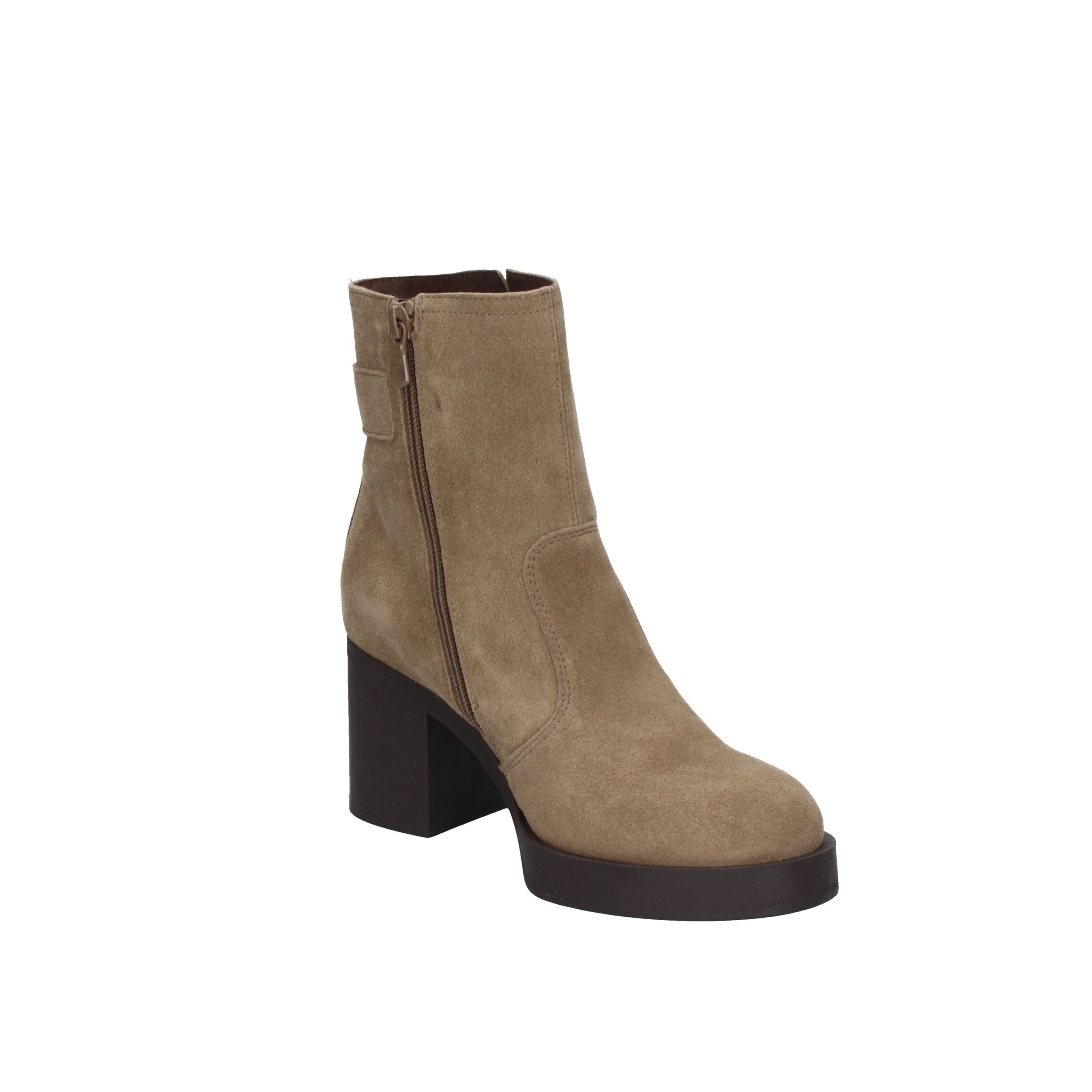 NERO GIARDINI Scarpe I513892D 100 NERO