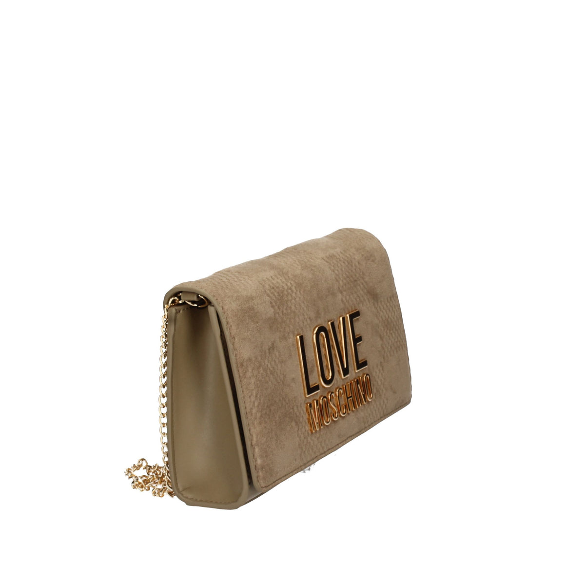 LOVE MOSCHINO Borsa JC4127PP0N-KB1 SABBIA+SAB.