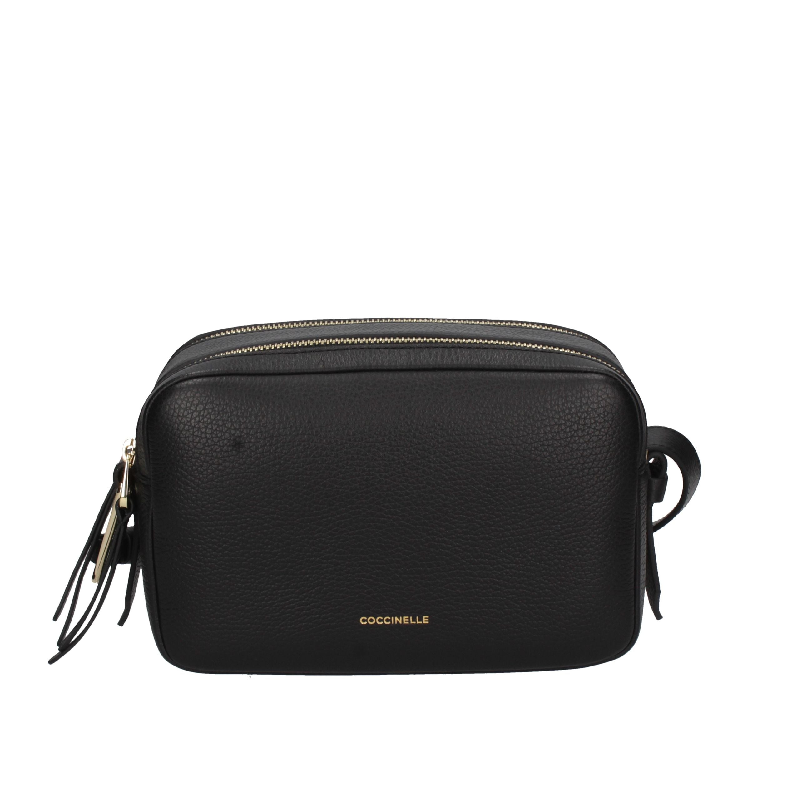 COCCINELLE Borsa E1 R1K 15 01 01 0001 NERO