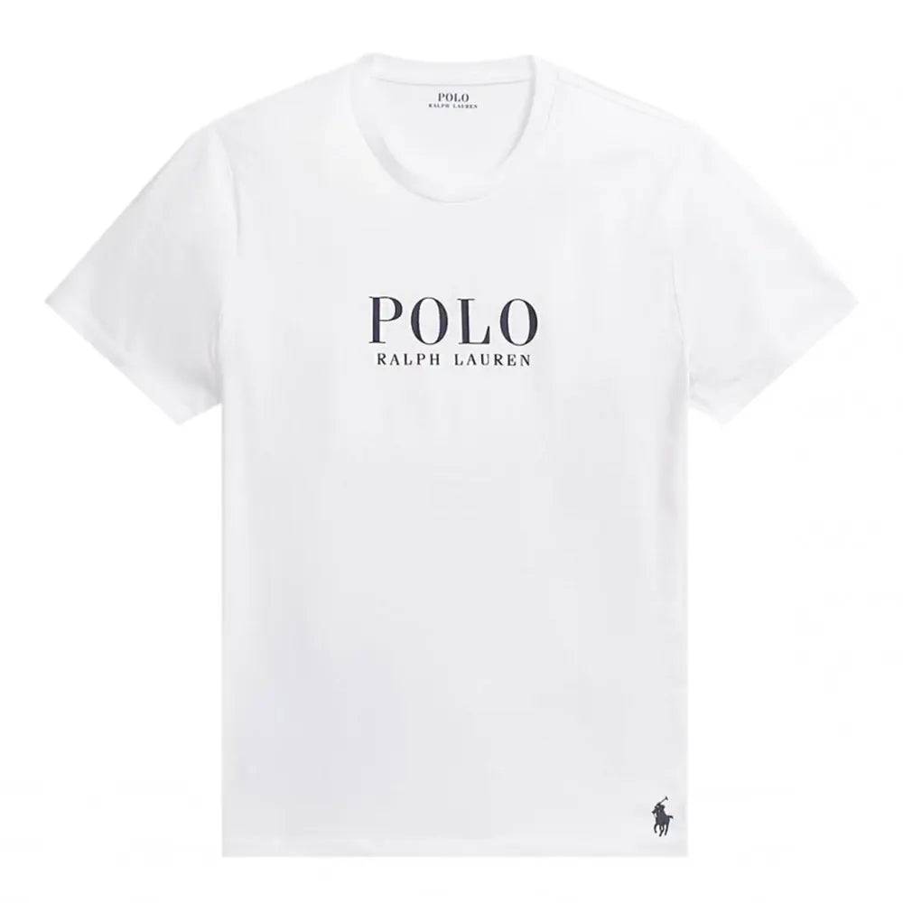 polo ralph lauren t-shirt CREW SLEEP TOP 714899613005