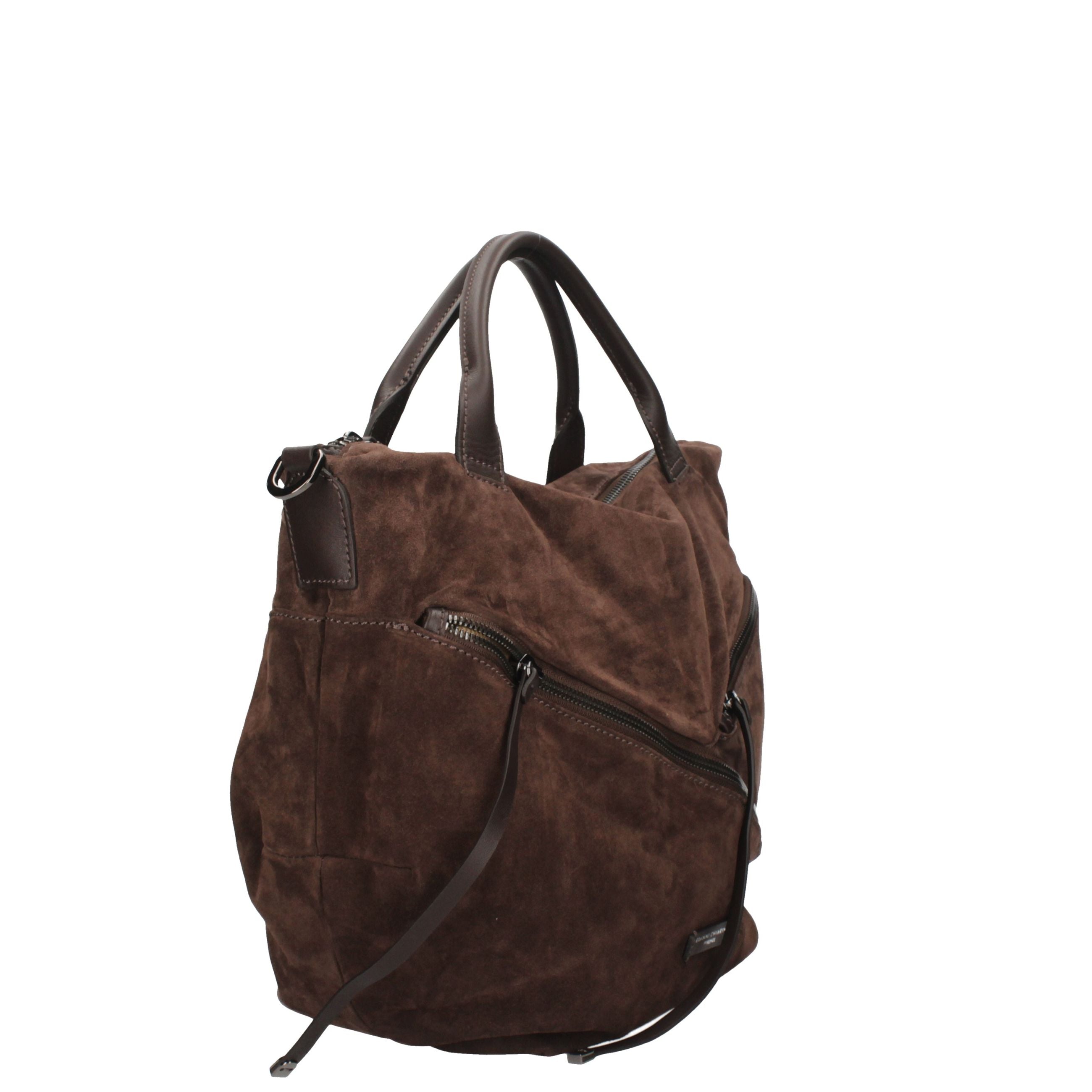 GIANNI CHIARINI Borse BS 11511 CM-PL MOKA