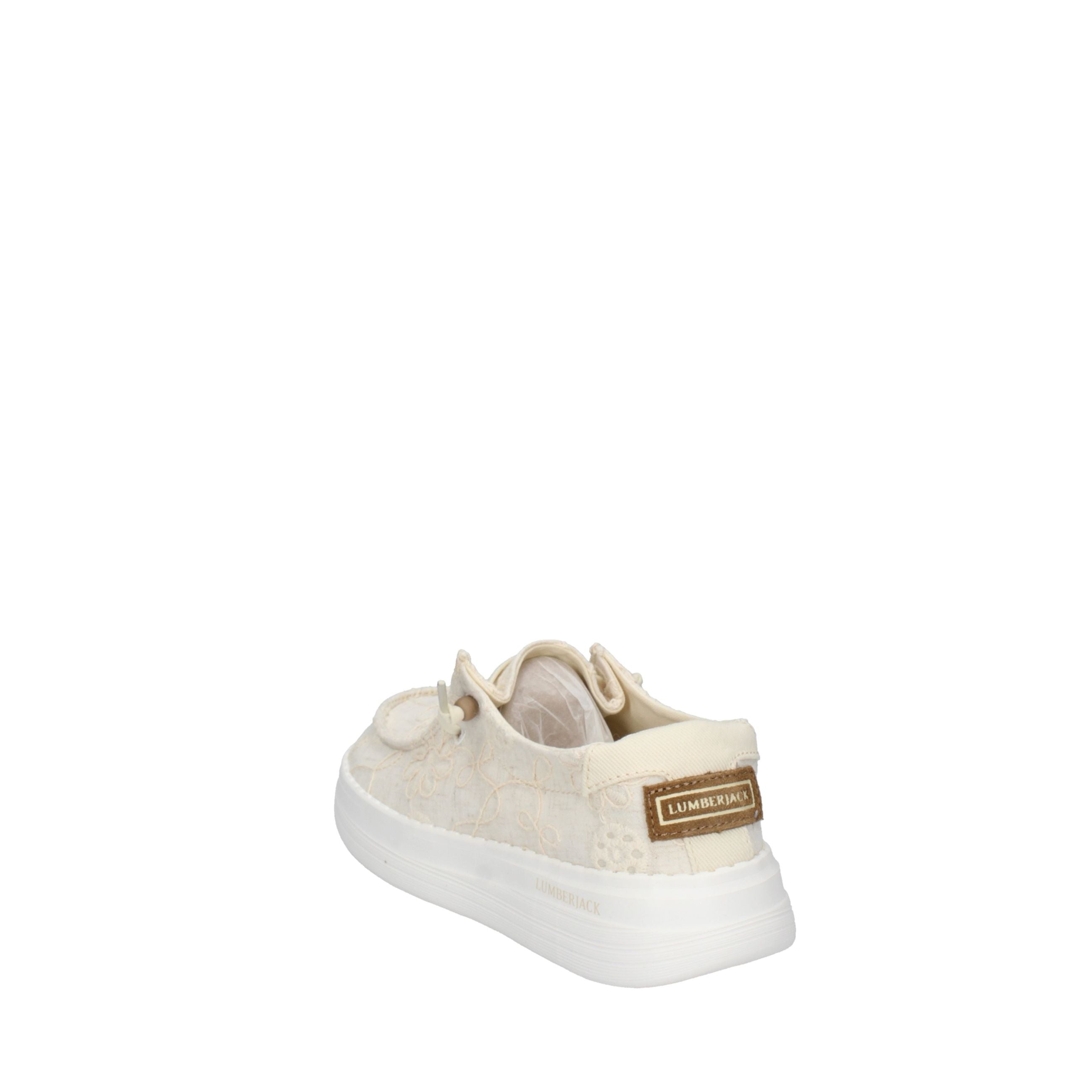 LUMBERJACK slip on con fiori 102269217
