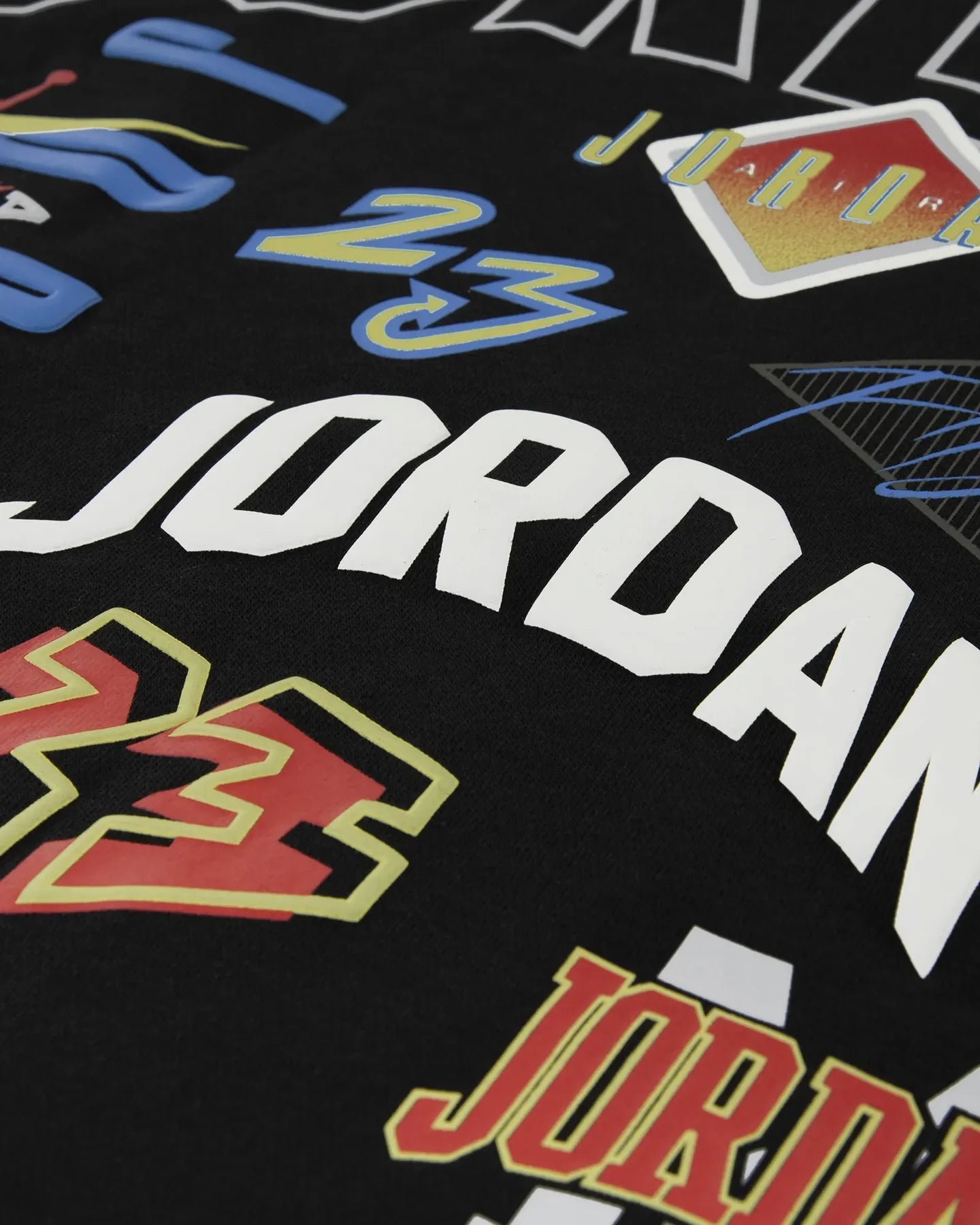 Nike JDB MJ DYNASTY 95F568-023