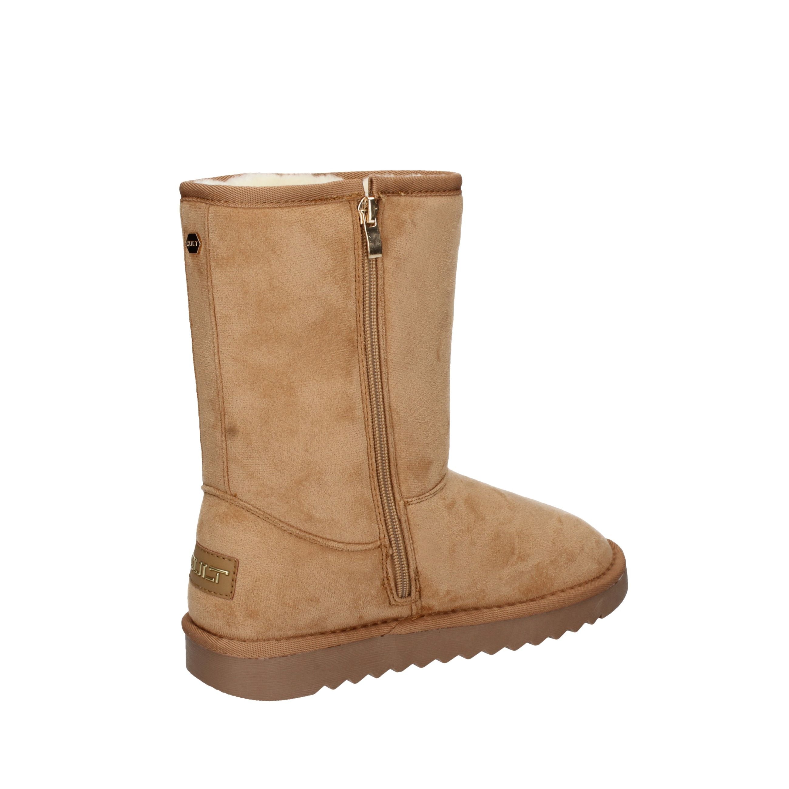 CULT YOUNG Scarpe T-473 CAMEL