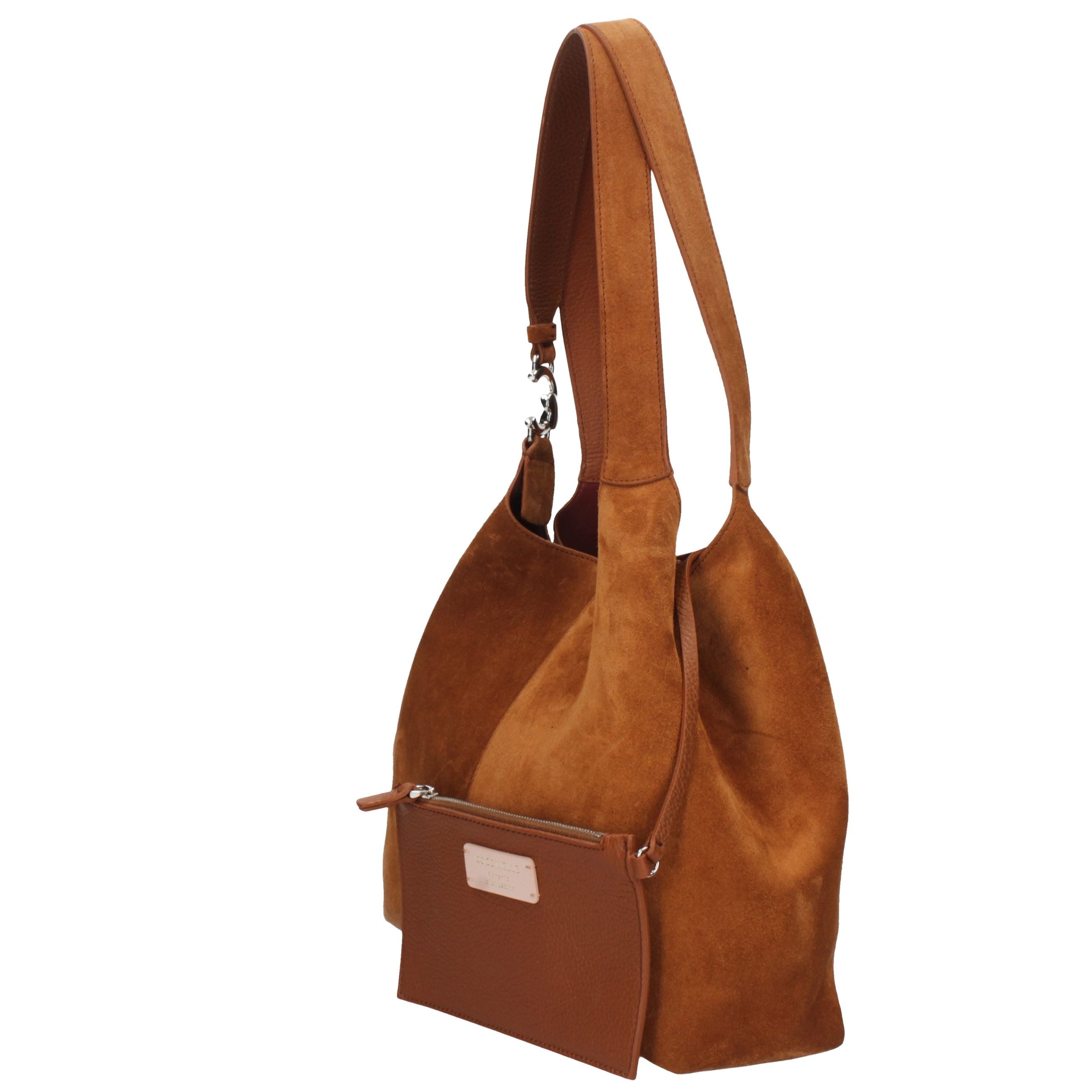 COCCINELLE Borse E1 THE 11 02 01 COGNAC