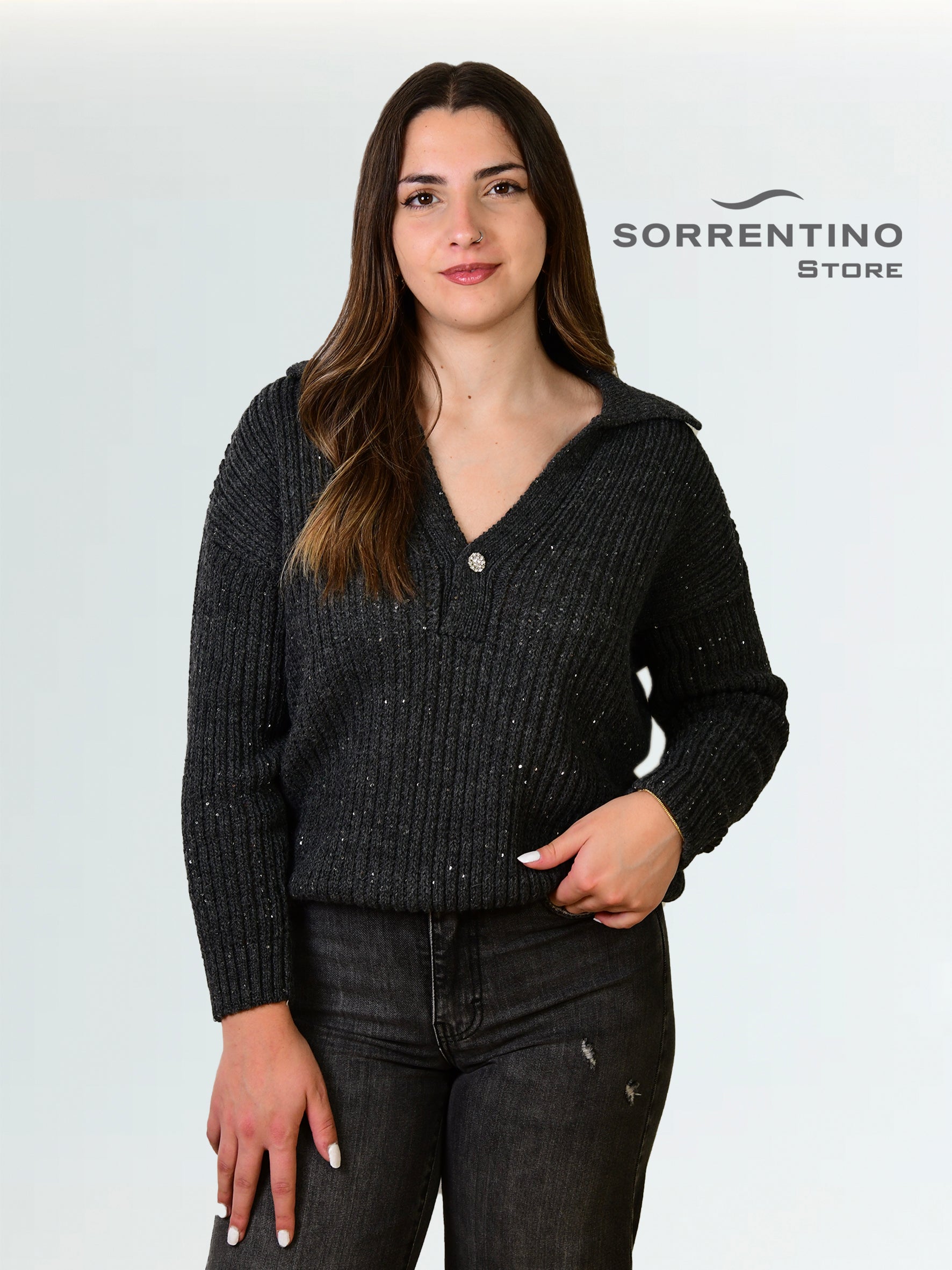 KOCCA abbigliamento ALMERIGO M9002 GRIGIO SCURO