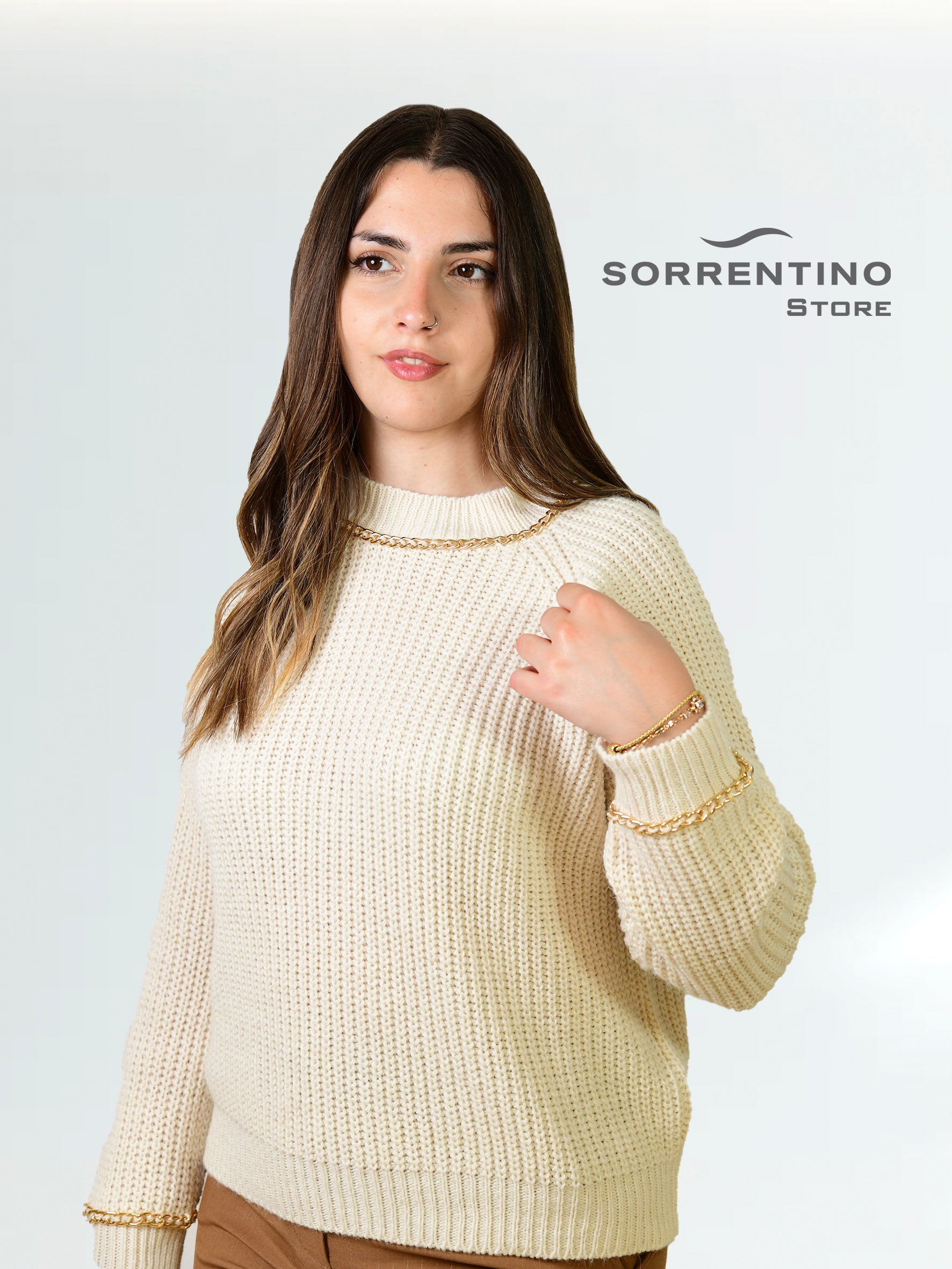 KOCCA abbigliamento IENNA 40613 AVORIO