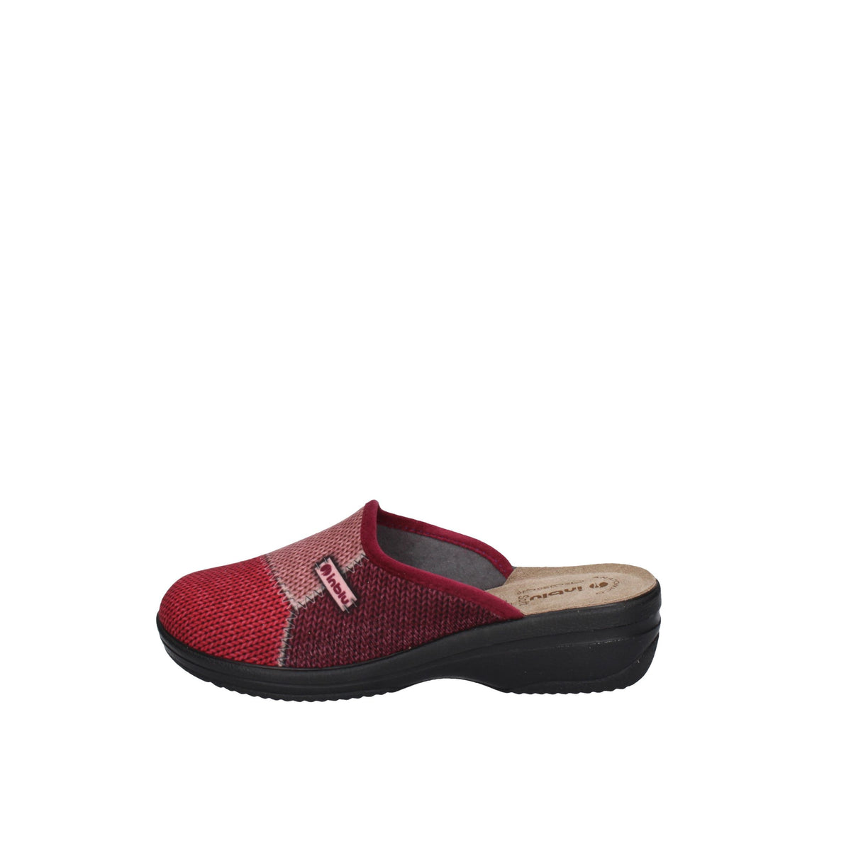 Inblu CIABATTA LV 15 BORDEAUX