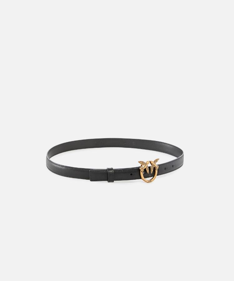 PINKO LOVE BERRY H2 BELT.LOW 100143-A0F1