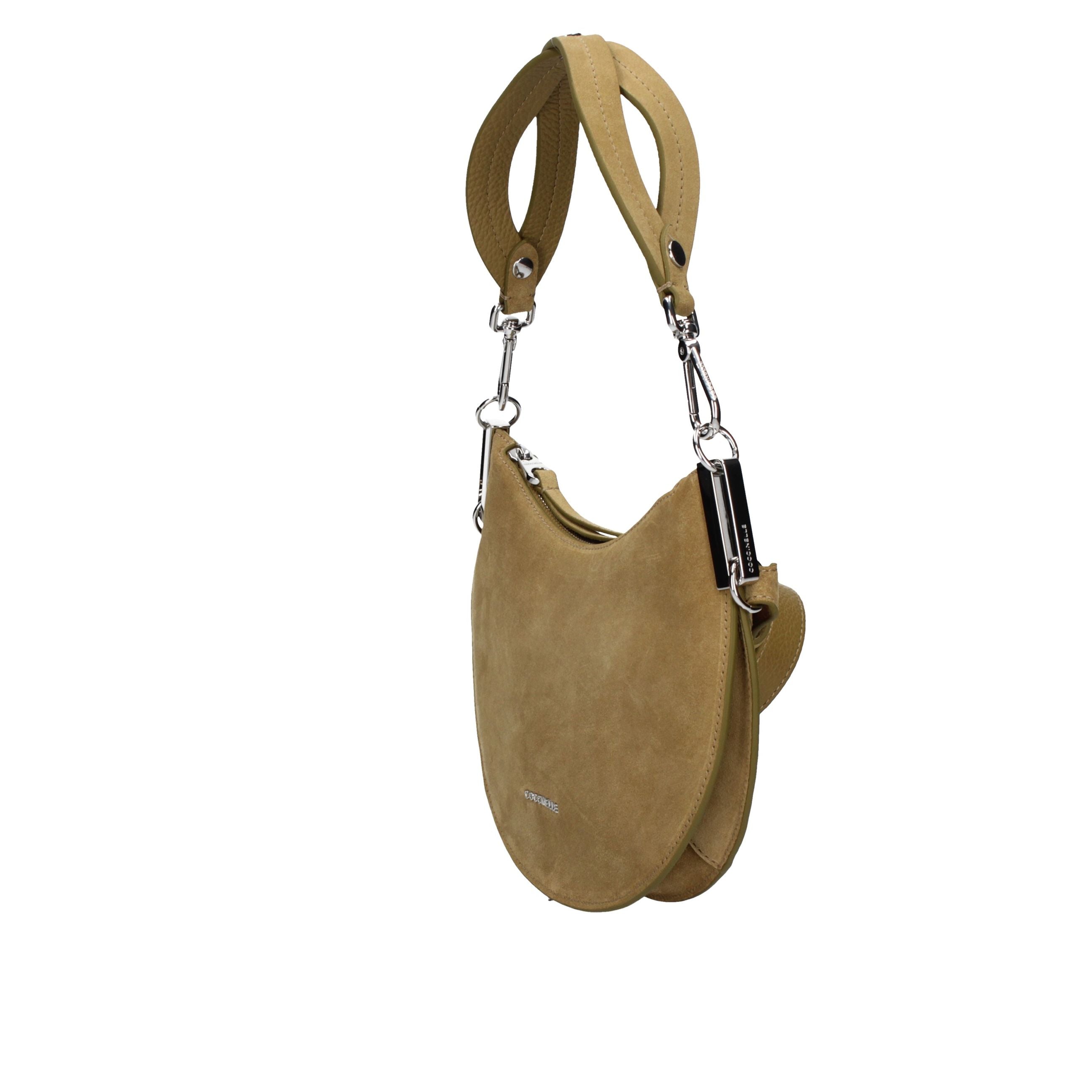 COCCINELLE SUNUP SUEDE E1 QKG 13 03 01