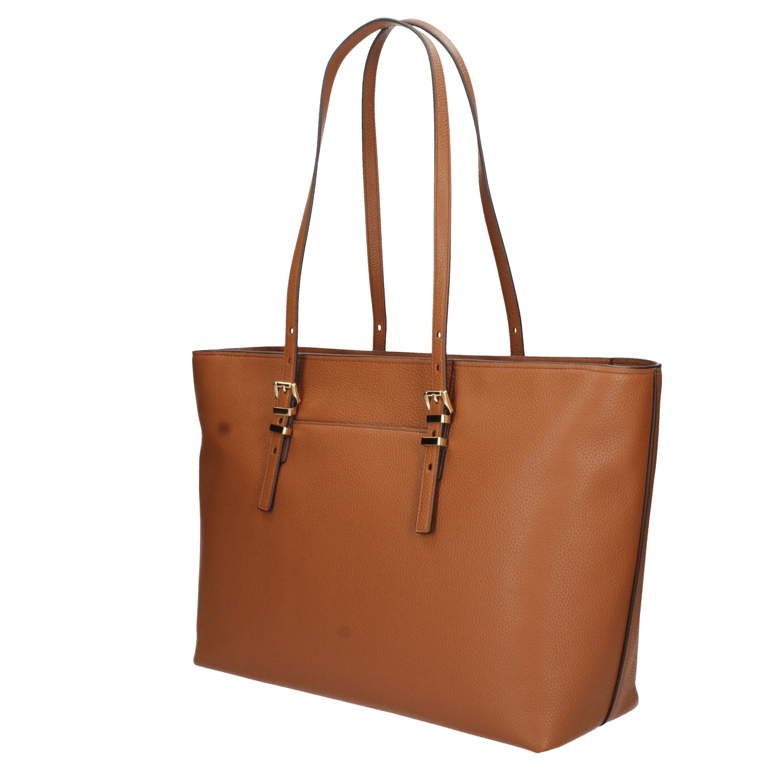 MICHAEL KORS TOTE 30T5GQNT9L LUGGAGE