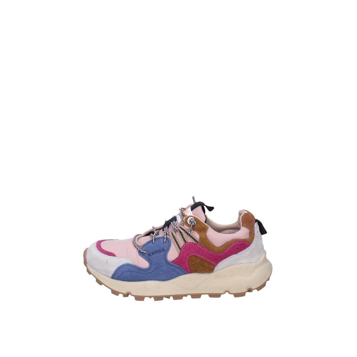 Kamsa SNEAKERS ALICE Grigio