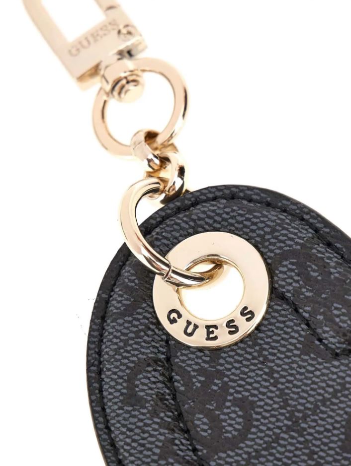 GUESS Portachiavi RW1793 P5301 Antracite