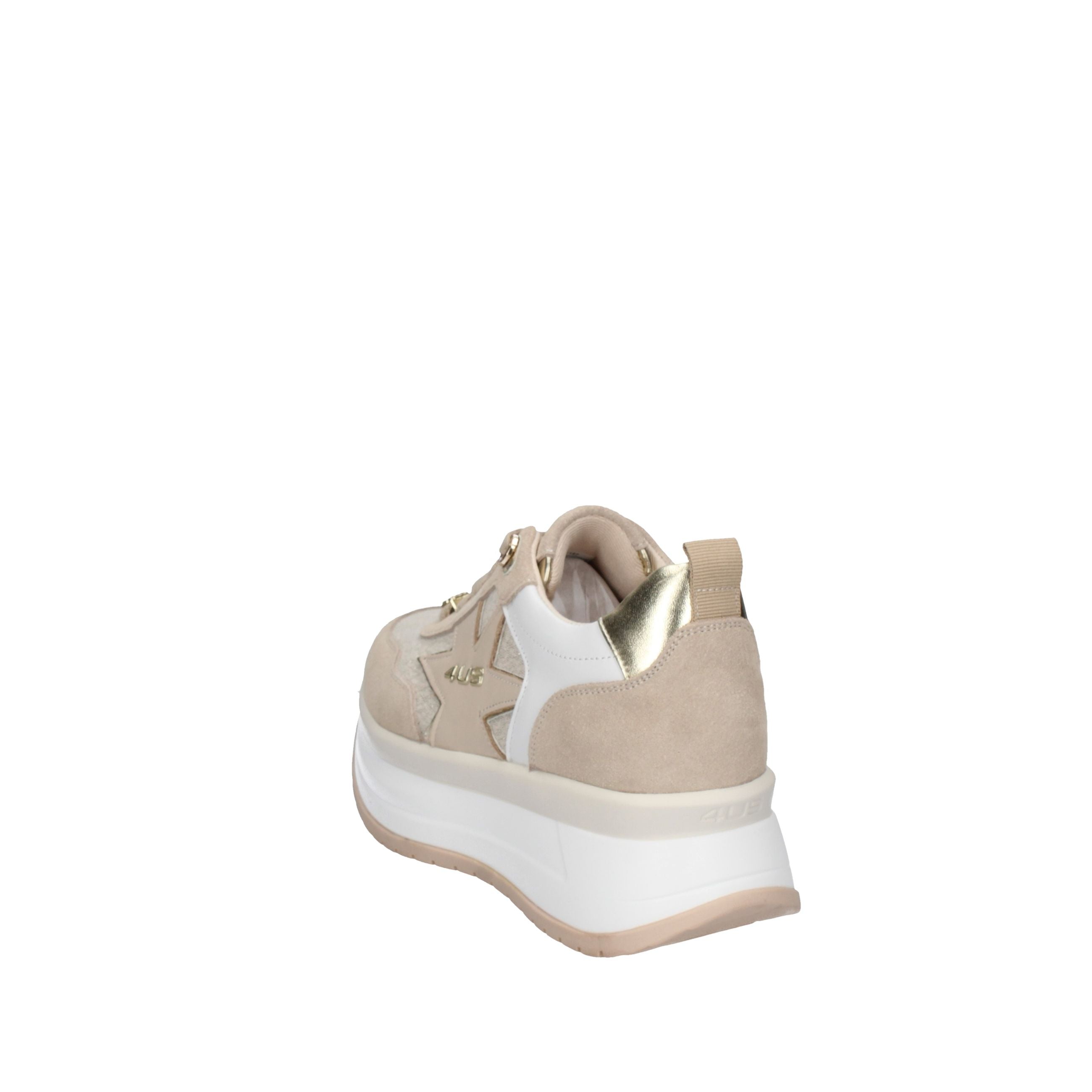 PACIOTTI 4US Scarpe 4BV157 Beige