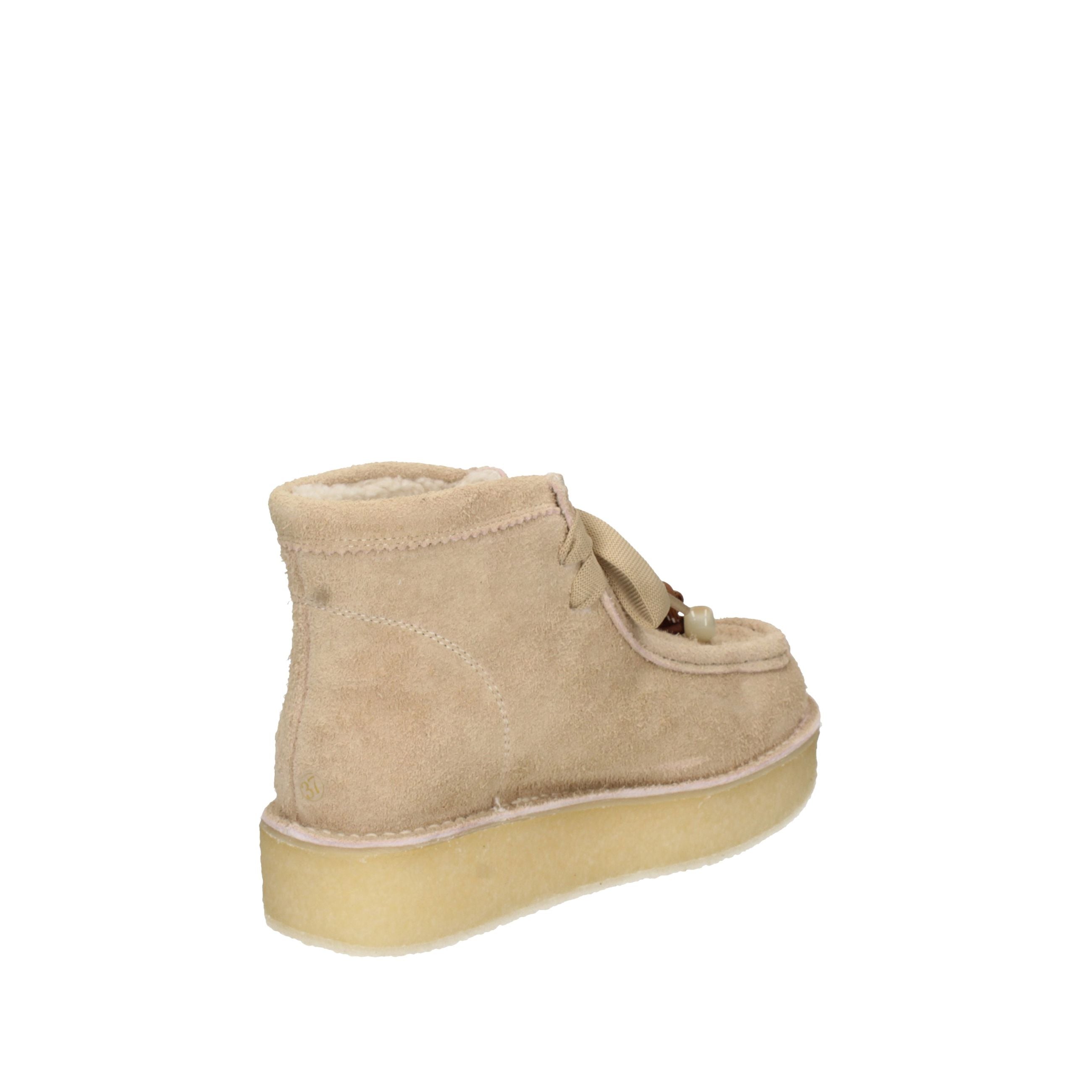 NAN-KU Scarpe EFK-03 Beige