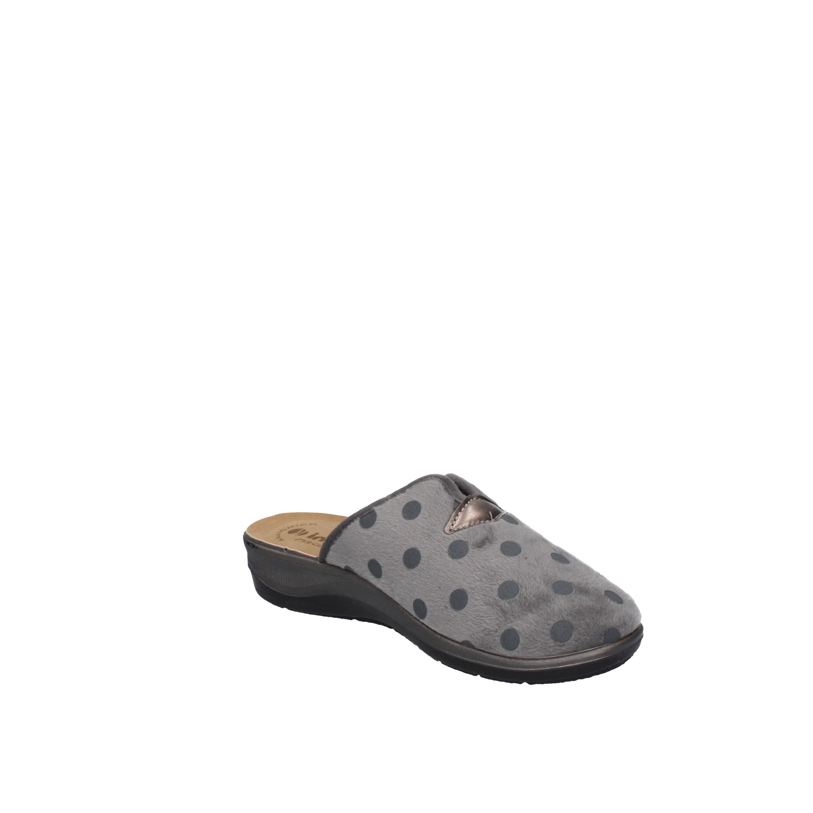 Inblu CIABATTA OD 14 ANTRACITE