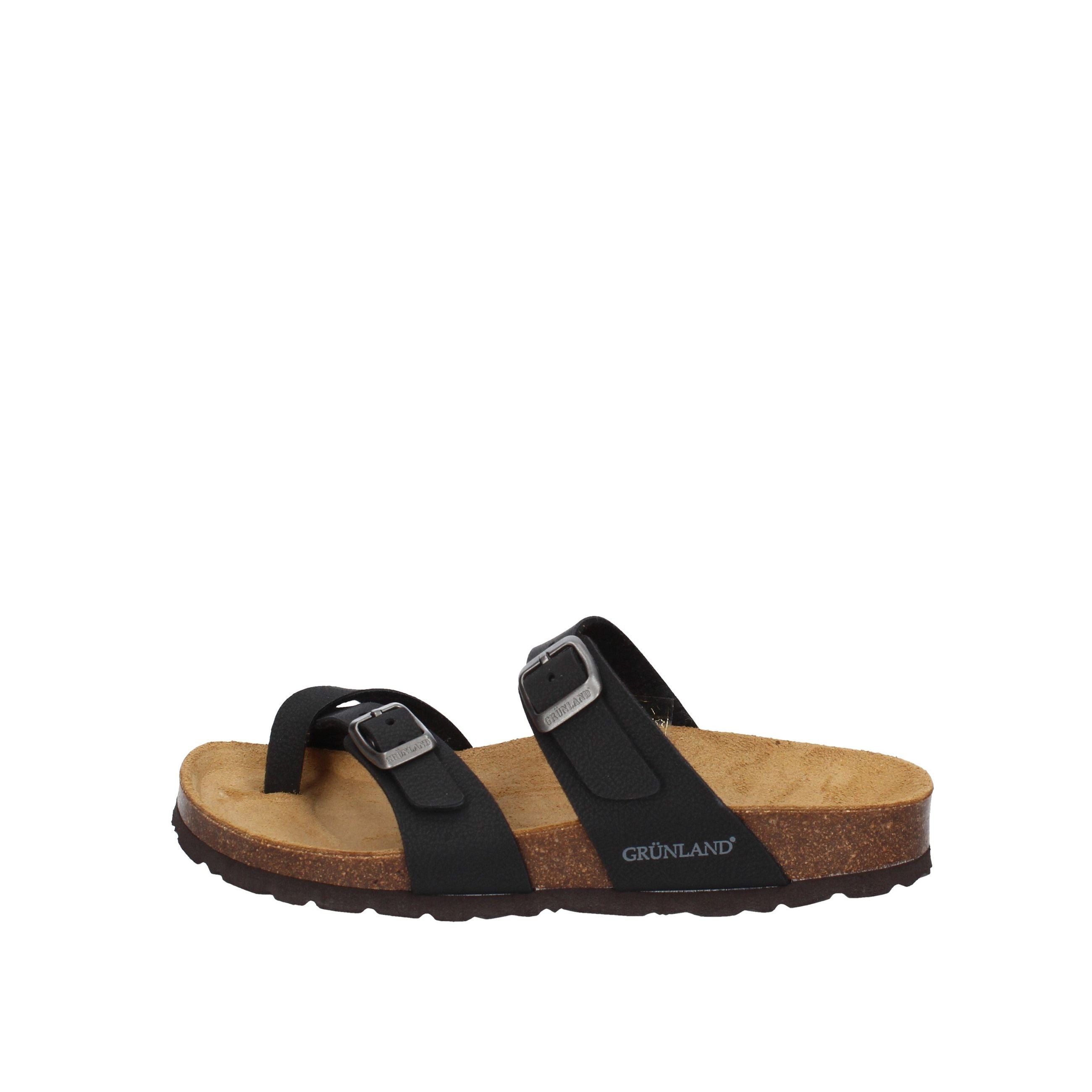 GRUNLAND Scarpe CB0009 Nero