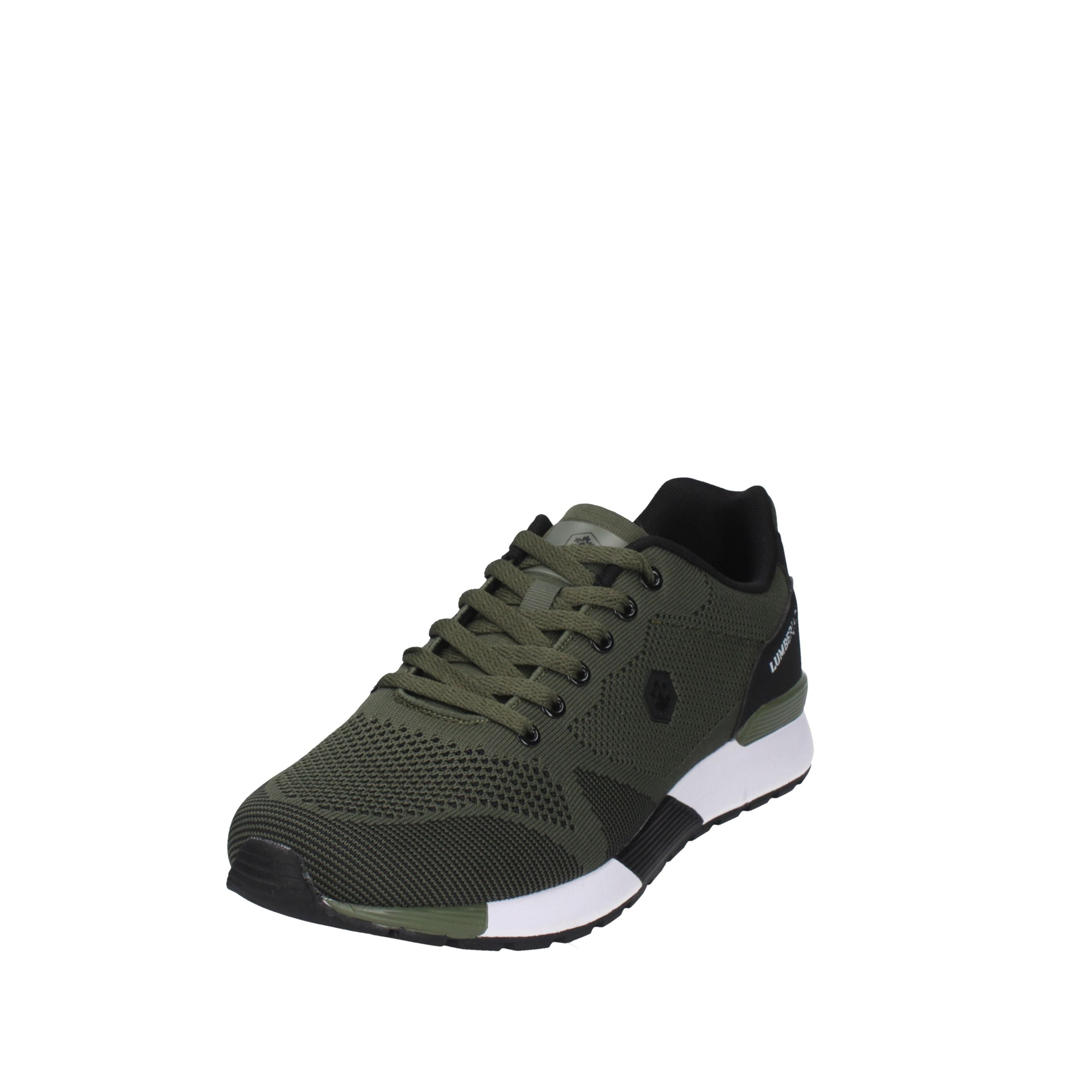 LUMBERJACK SNEAKERS CON LACCI 102268453