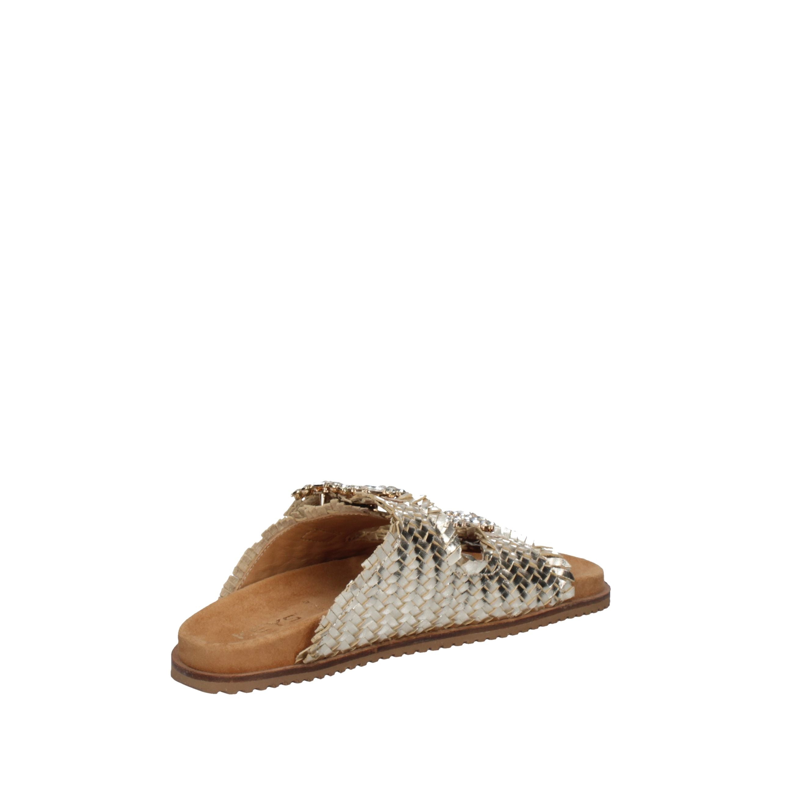 Keys Sandali K-10930 PLATINO