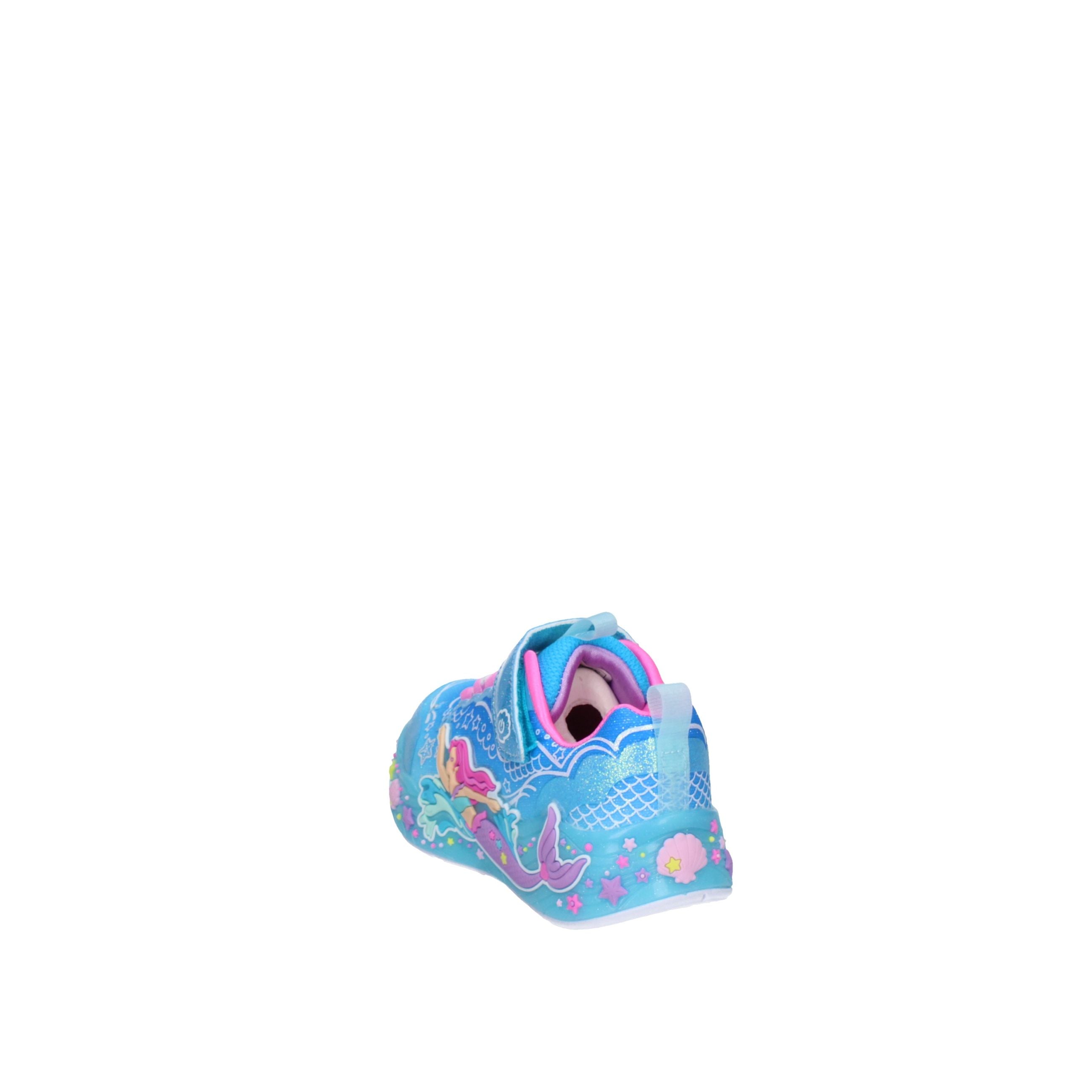 Skechers SNEAKERS 303060L/BLMT AZZURRO
