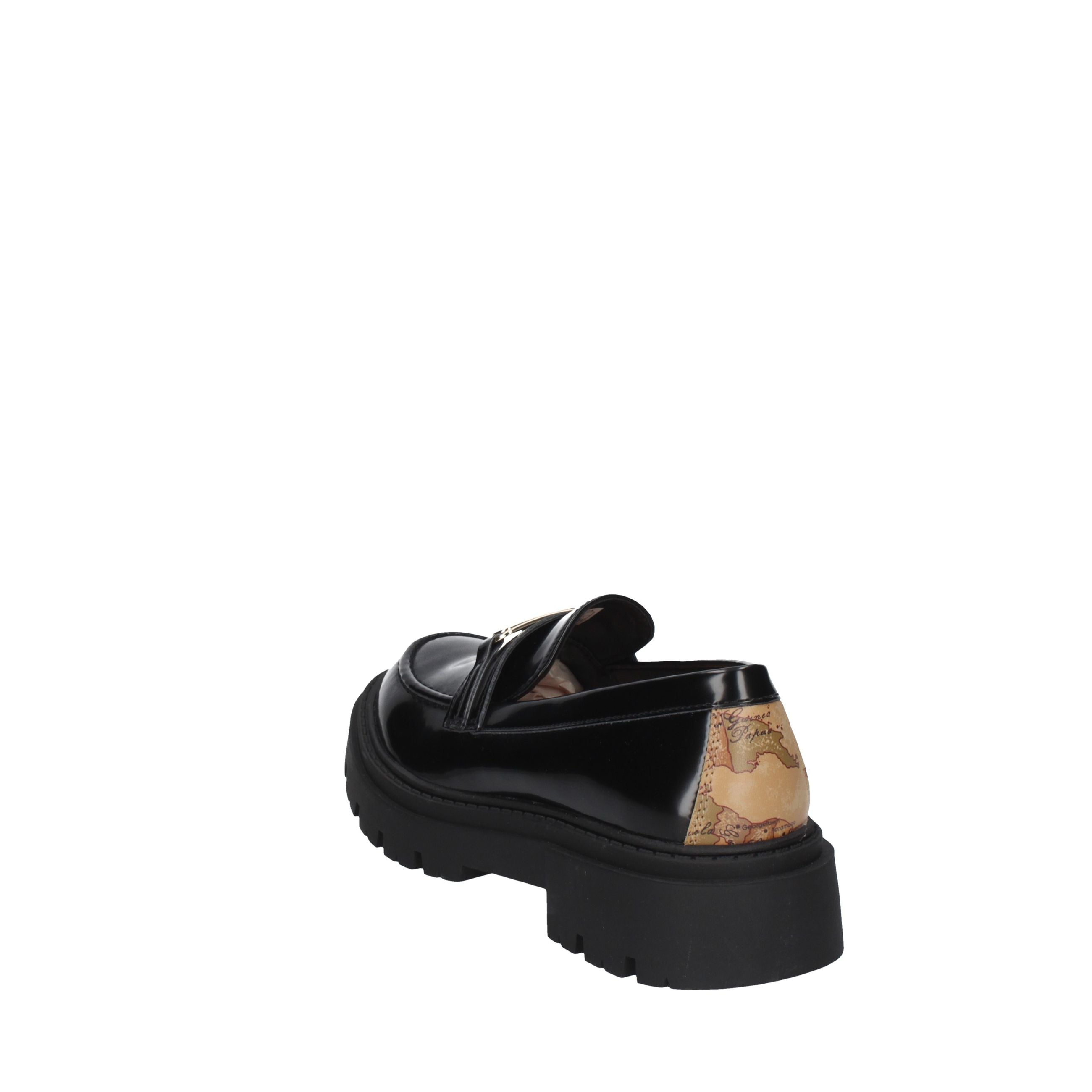 ALVIERO MARTINI Scarpe 2300/1453 NERO/GEO BEIGE