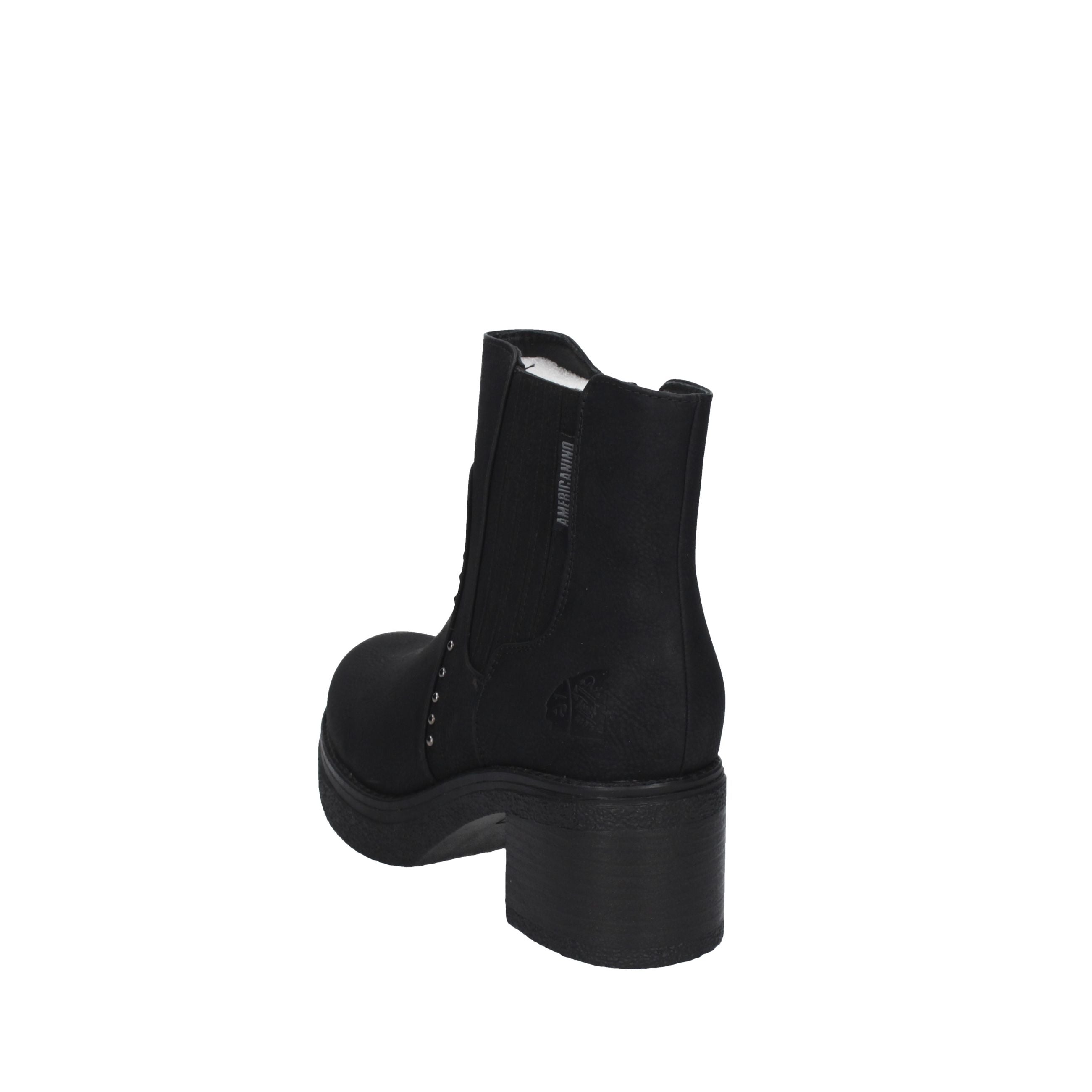 Americanino Scarpe AMW521X87-01 Nero