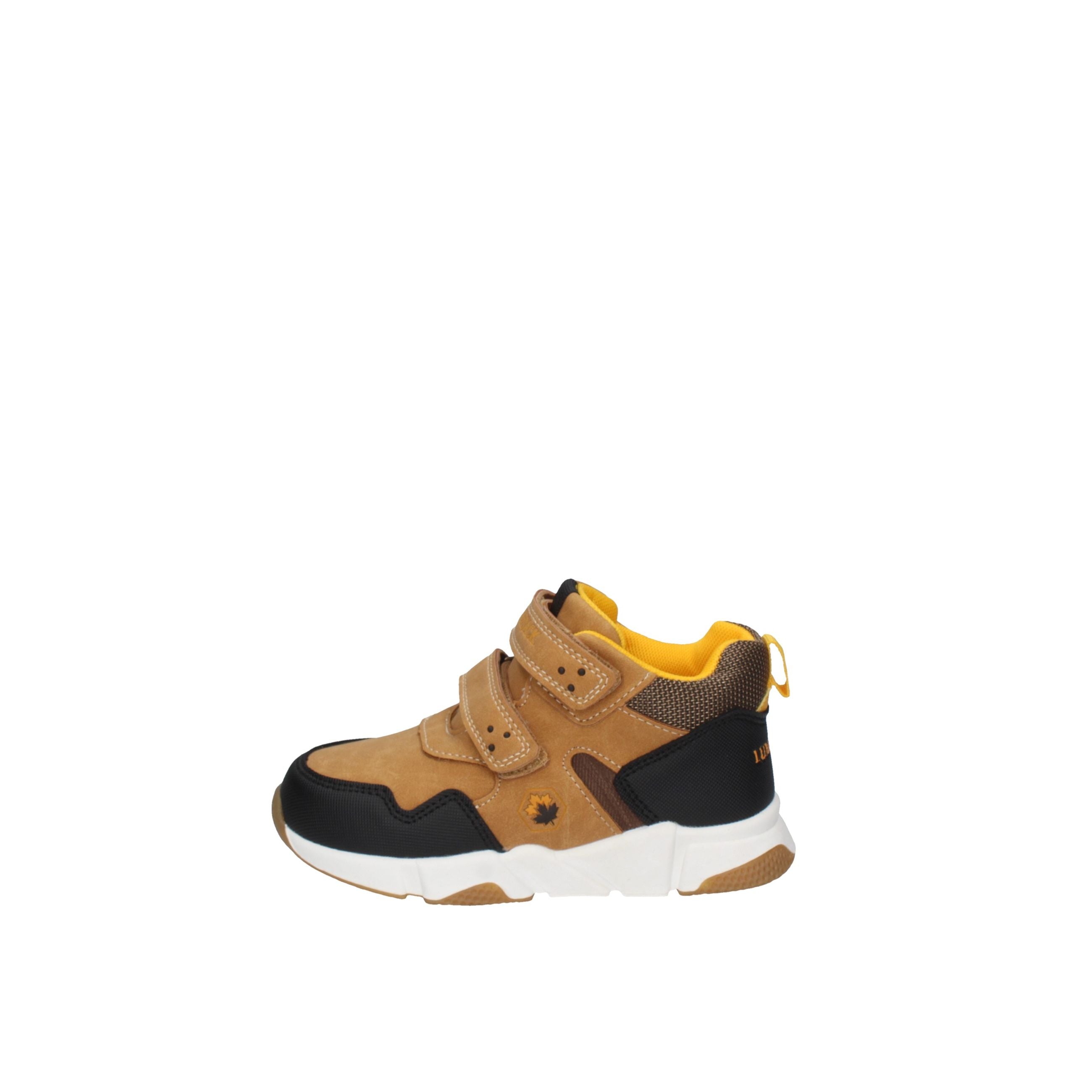 LUMBERJACK SNEAKERS 102227141 Giallo
