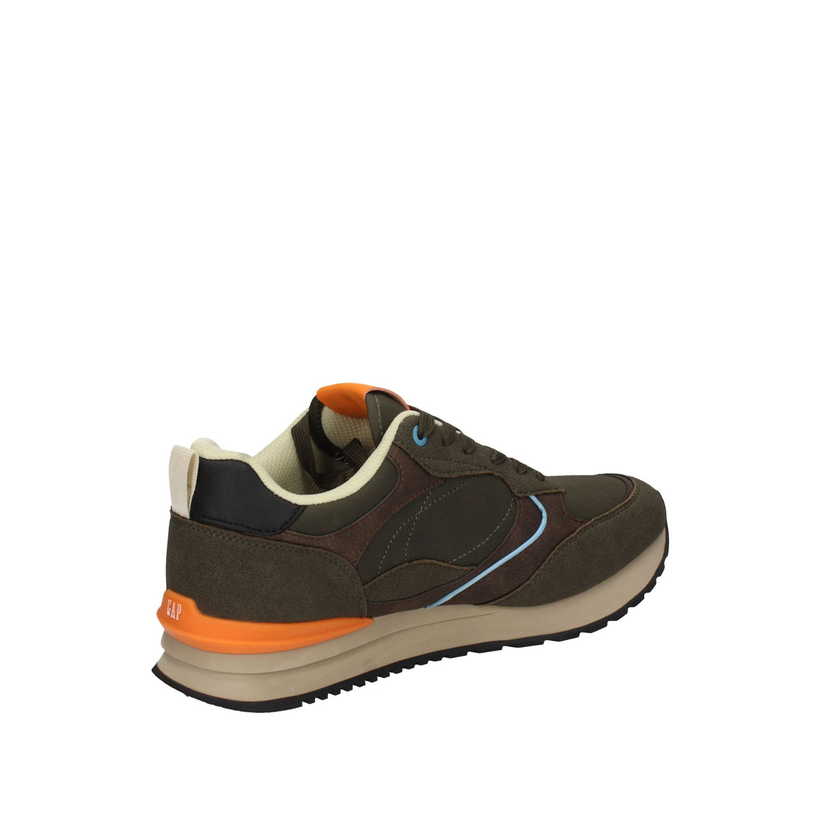 GAP SNEAKERS GPM521429-0042 OLIVE