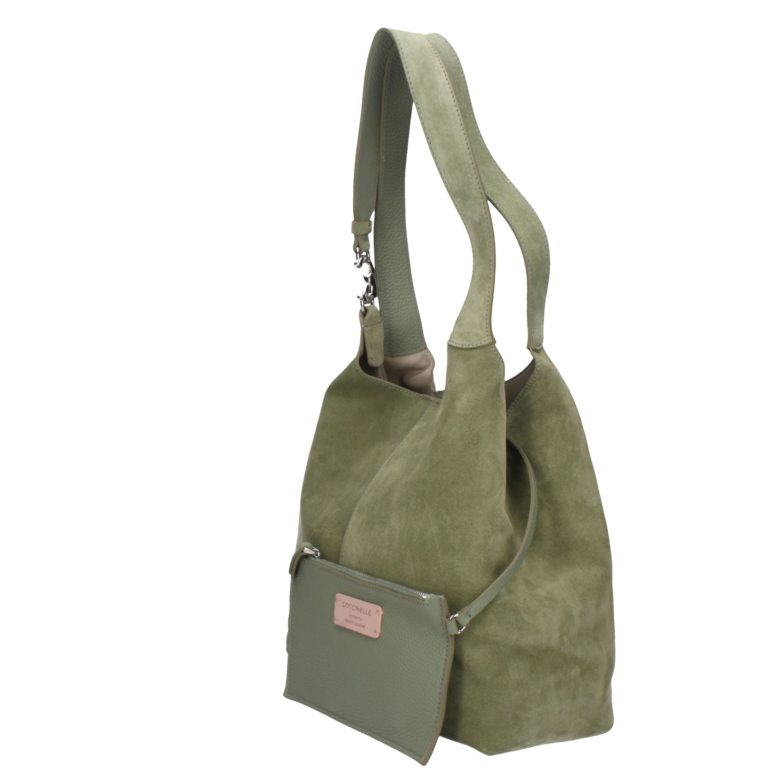 COCCINELLE Borse E1 THE 11 02 01 COGNAC