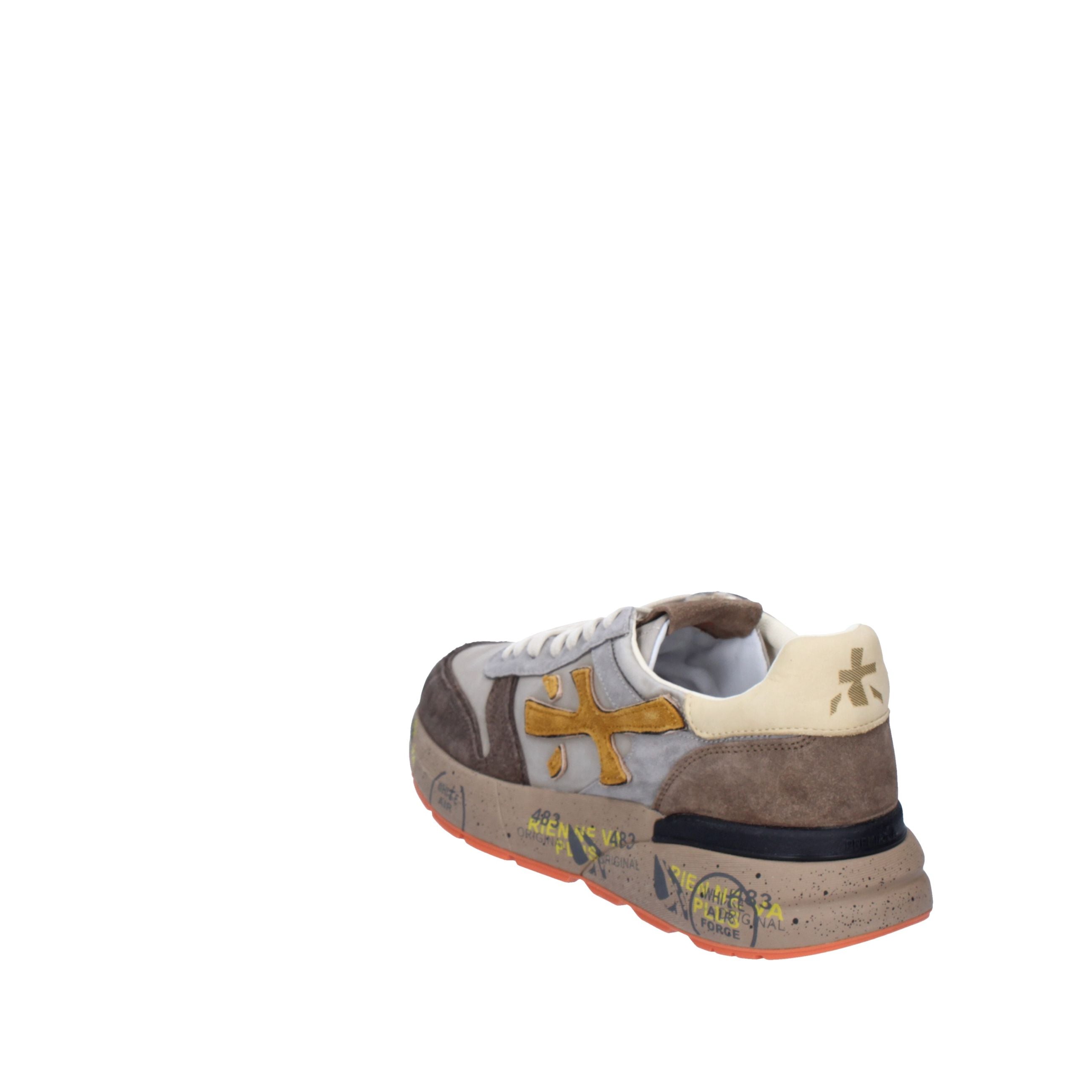 PREMIATA Scarpe MIK07866 Marrone