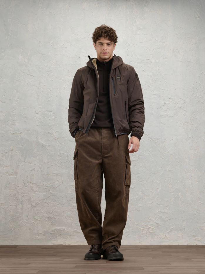 BLAUER  LUC11056-007110