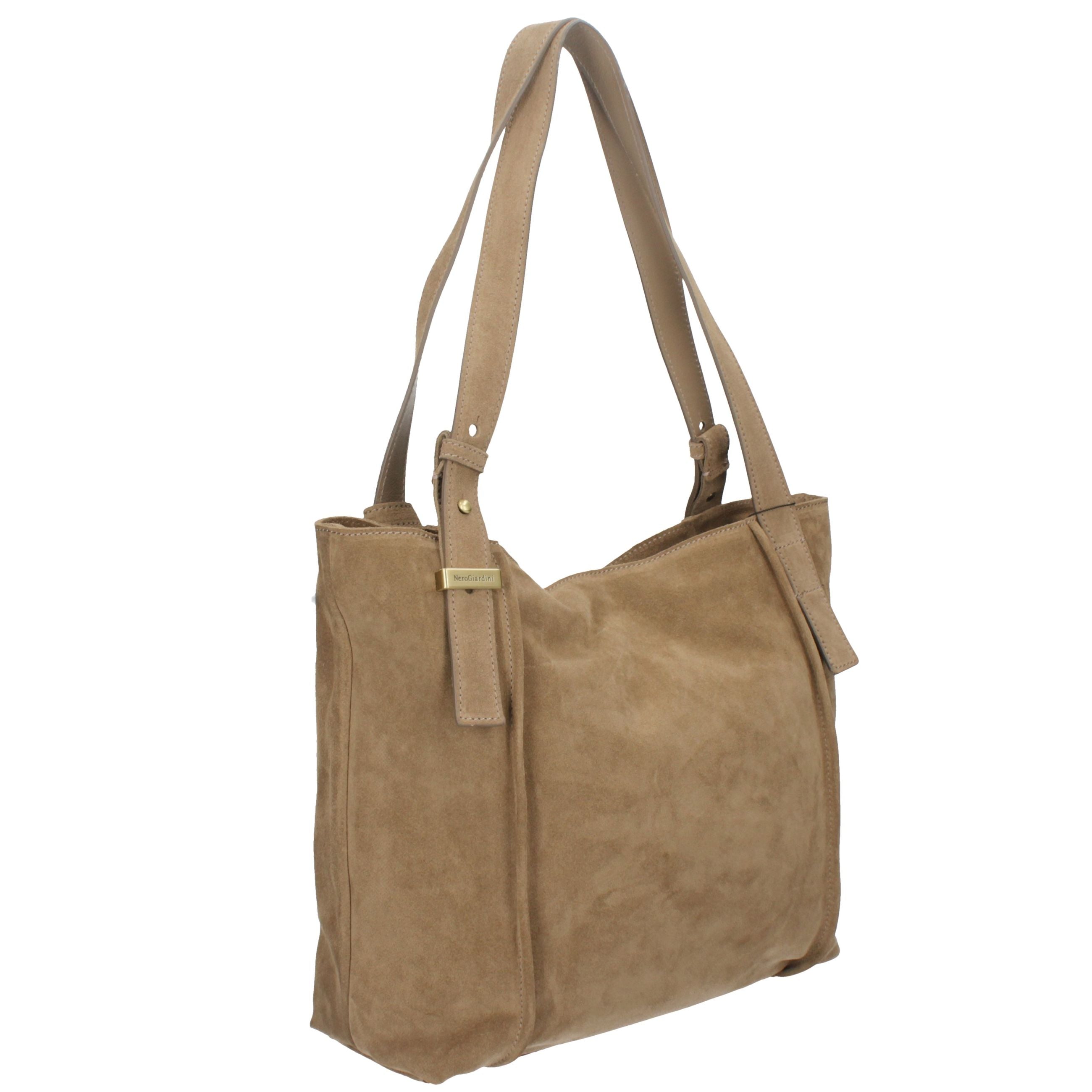 NERO GIARDINI Borse I544040D 331 ARGILLA