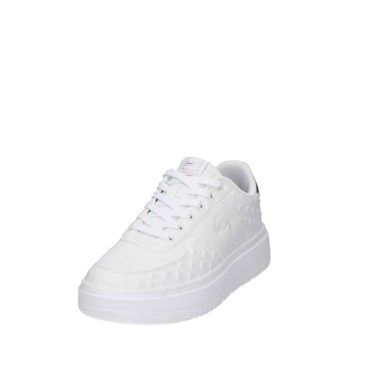 Enrico Coveri SNEAKERS ECS527320-51 Bianco
