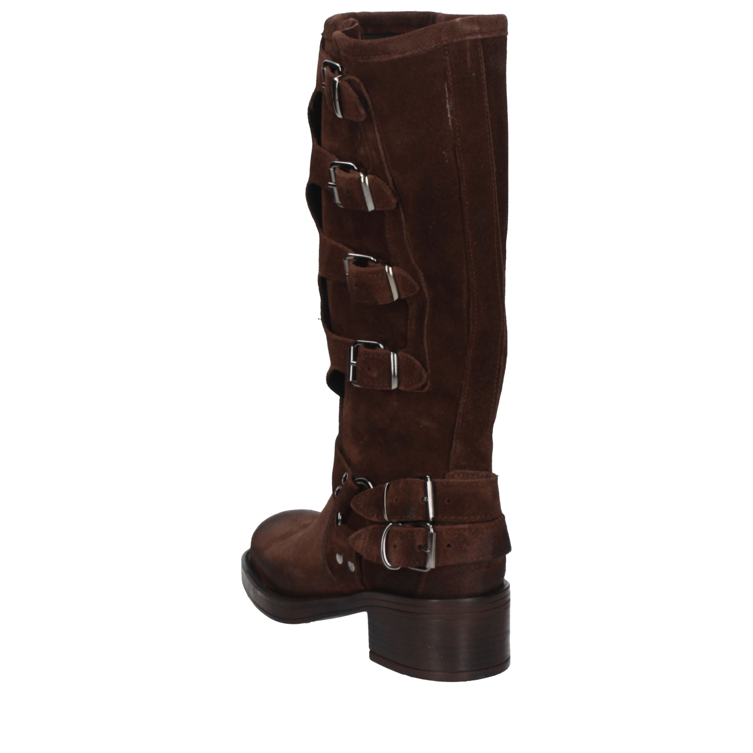 SOIRE'E Scarpe F4 TESTA DI MORO