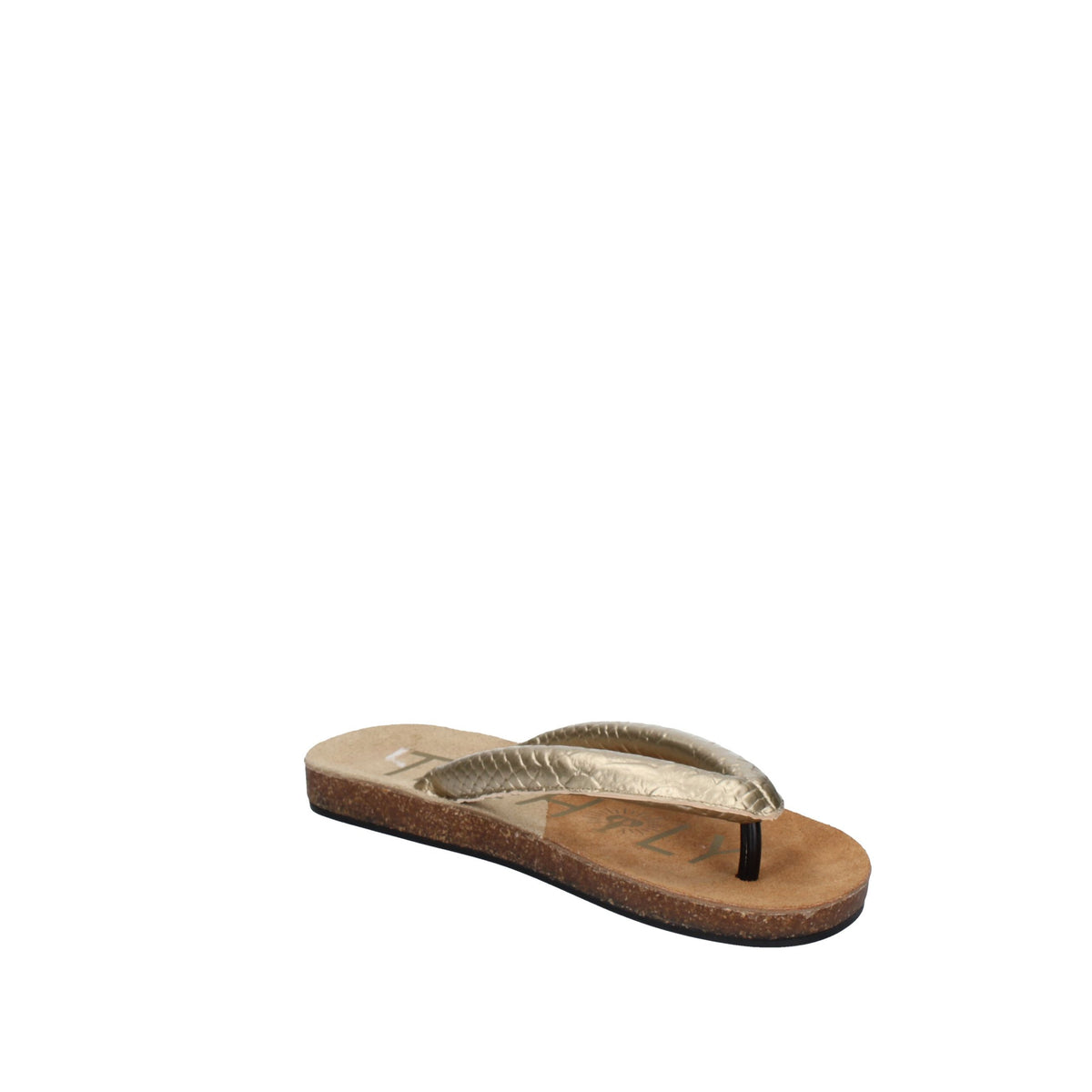 THE HOLY BEACH Scarpe H20 0029001 Oro
